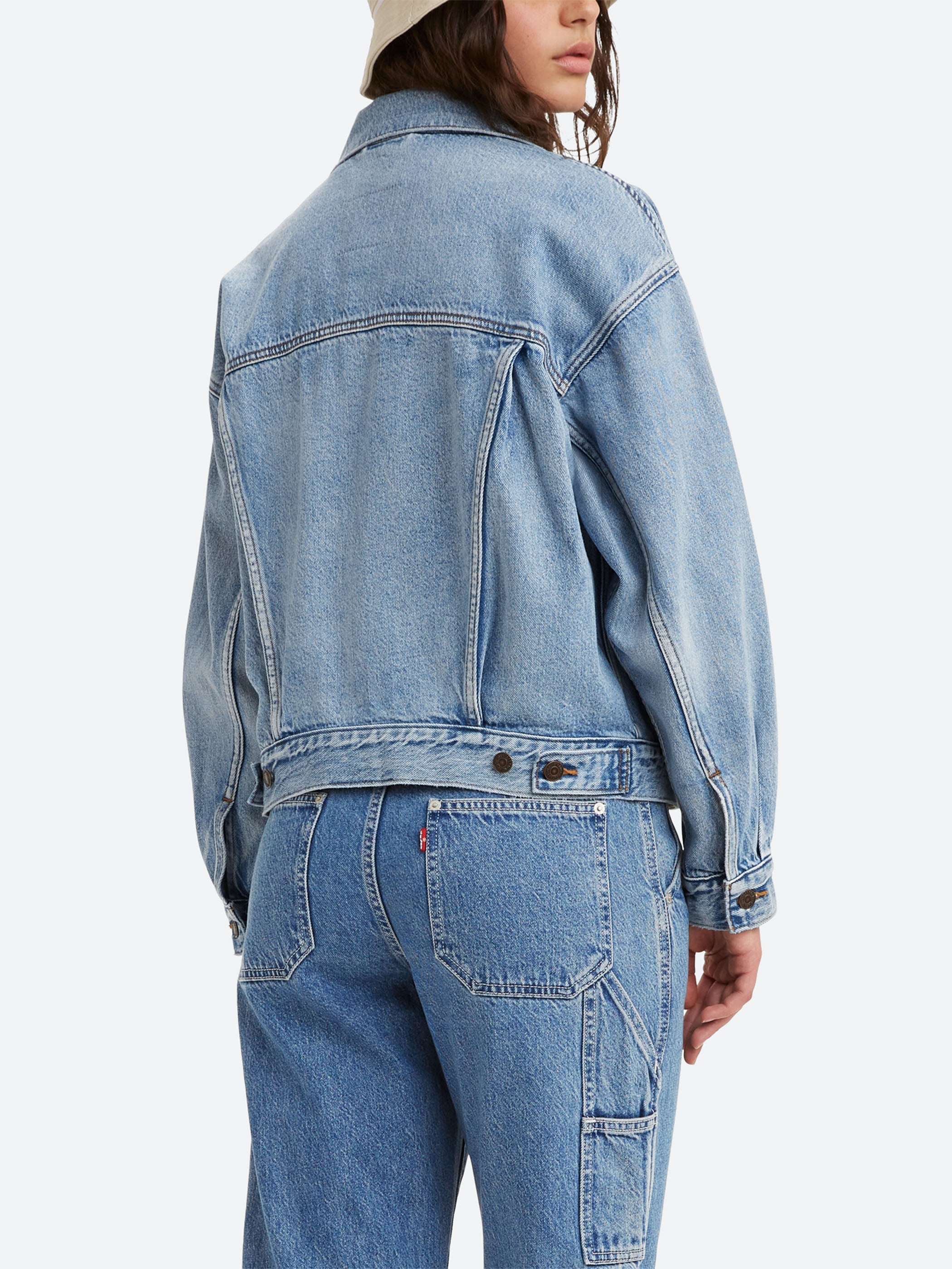 90s Trucker Jacket