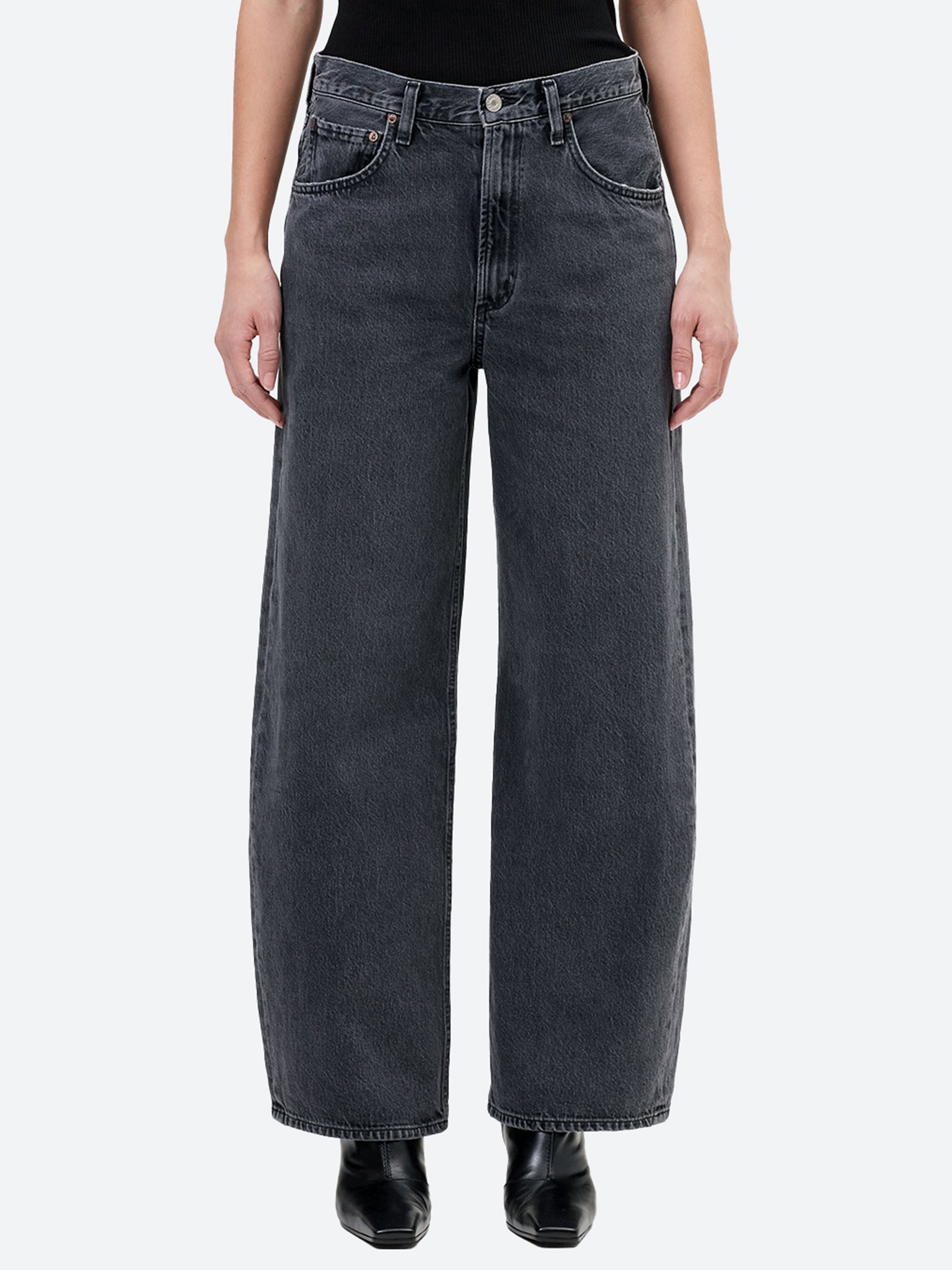Low Curve Jean