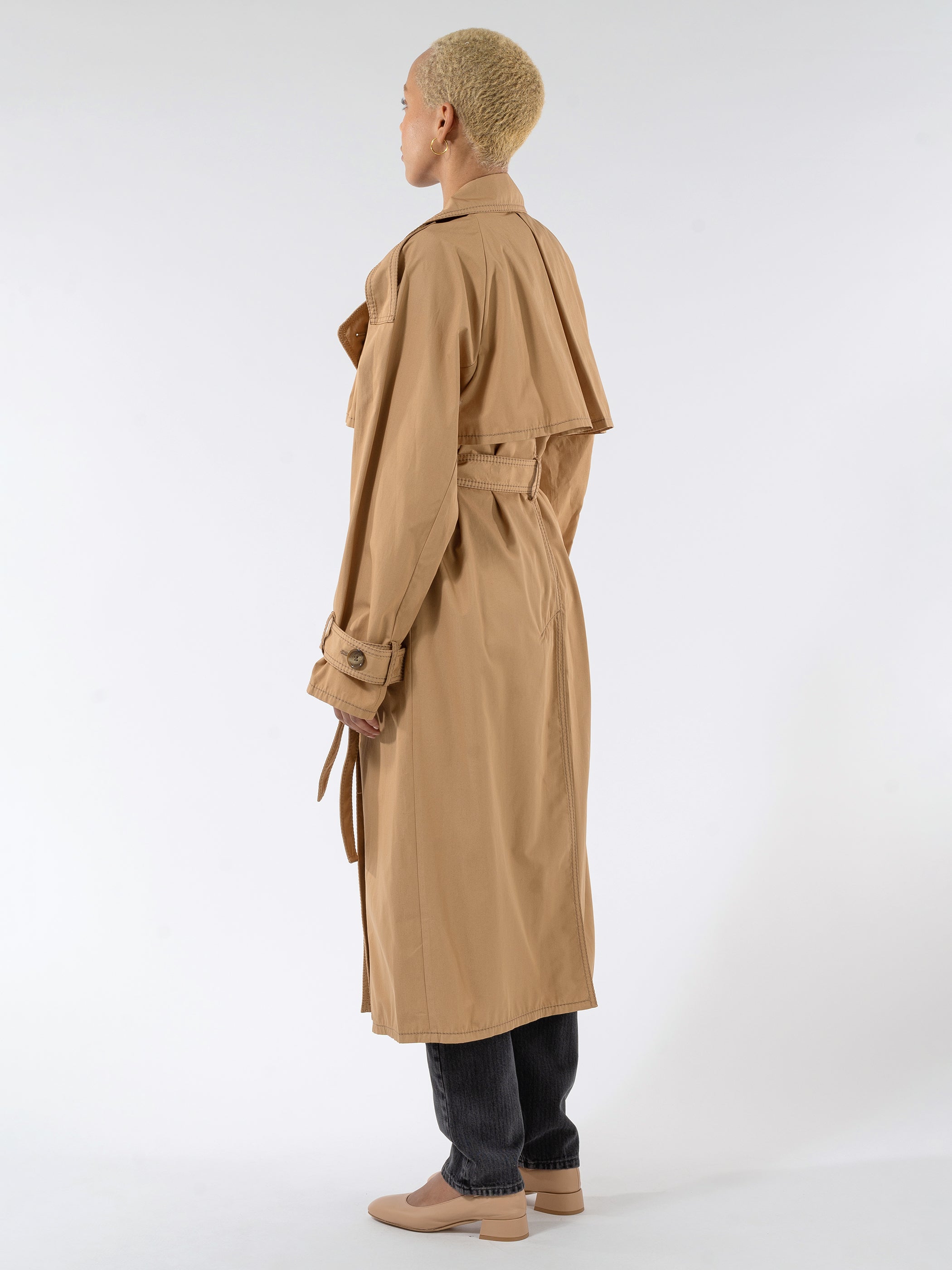 Acne trench clearance