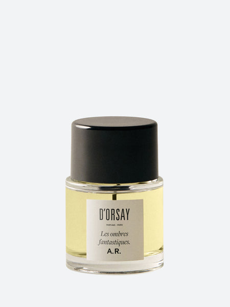 D'ORSAY - Les Ombres Fantastiques. A.R. 50 ml – gravitypope