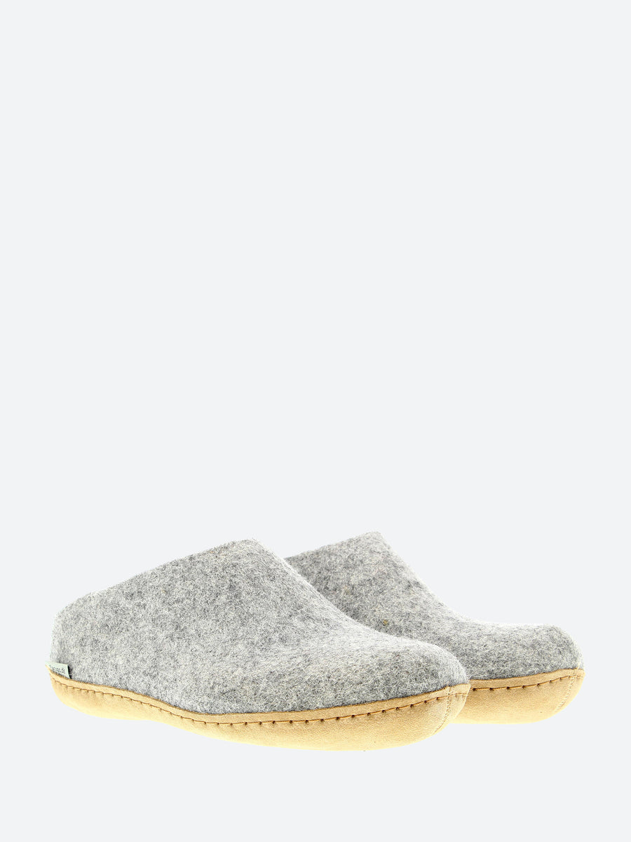 Glerups - The Slip-On in Grey – gravitypope