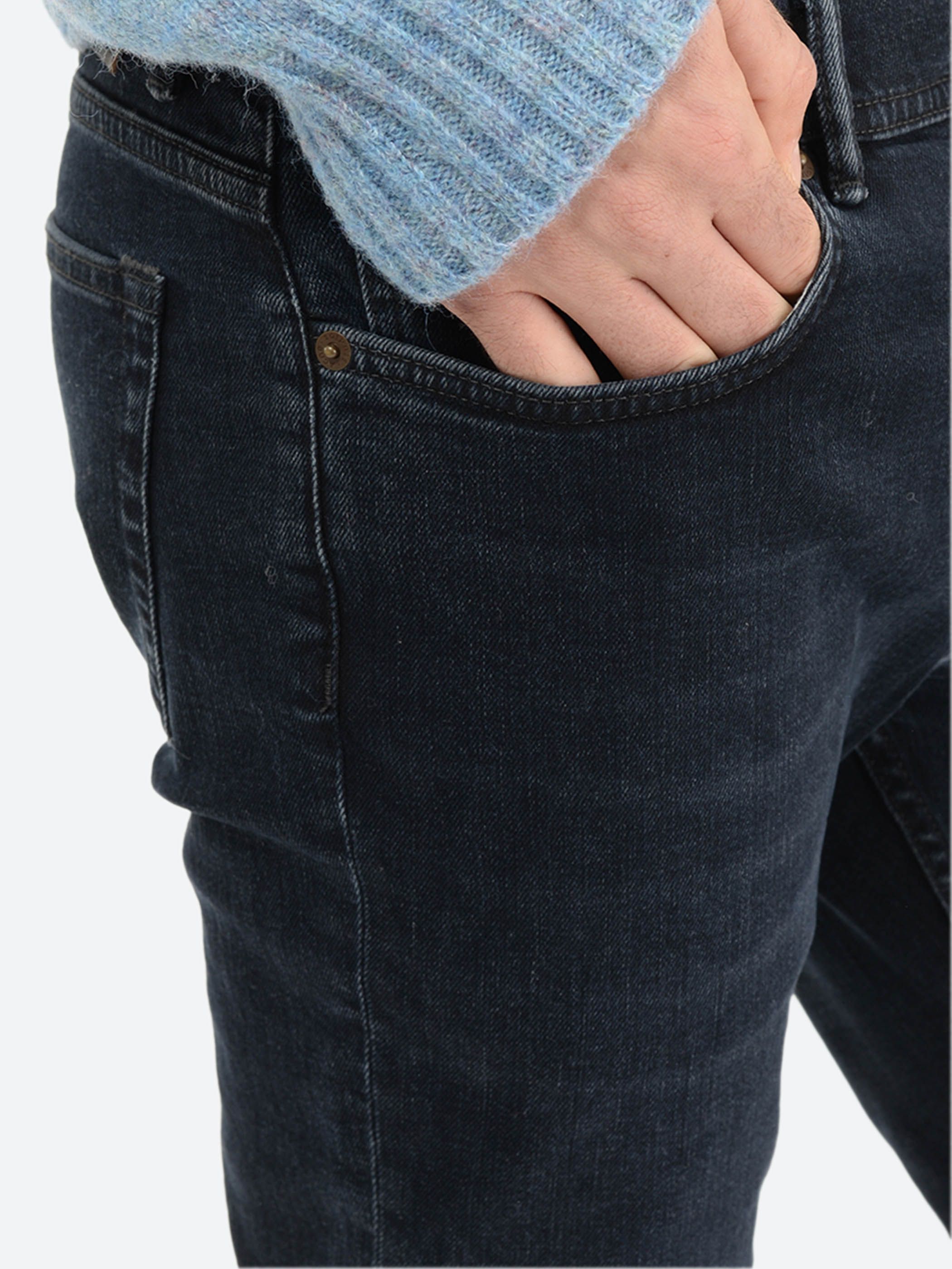 Skinny Fit Jeans - North