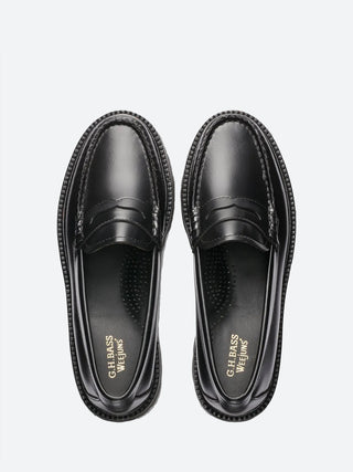 G.H.BASS Whitney Super Lug Weejuns