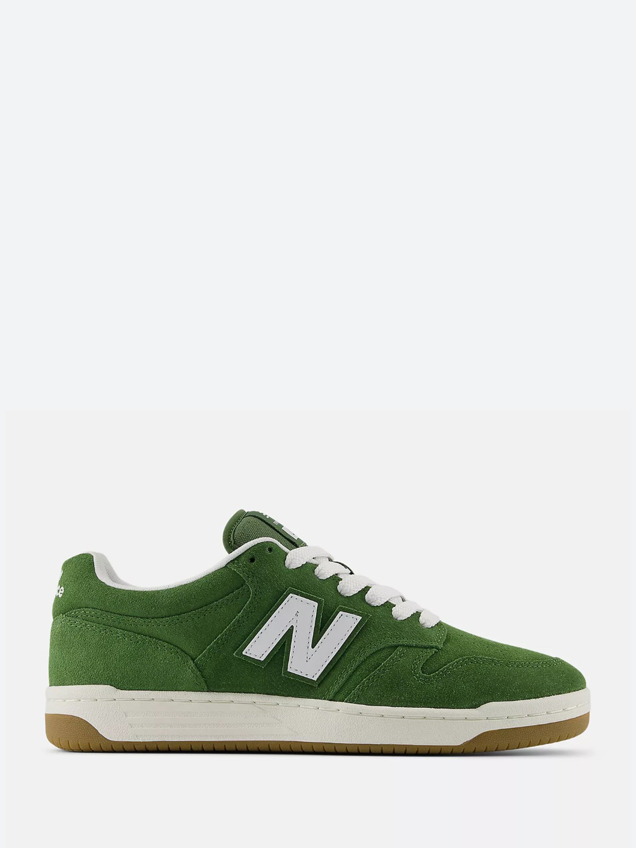 New Balance - 480 in Black with White – gravitypope