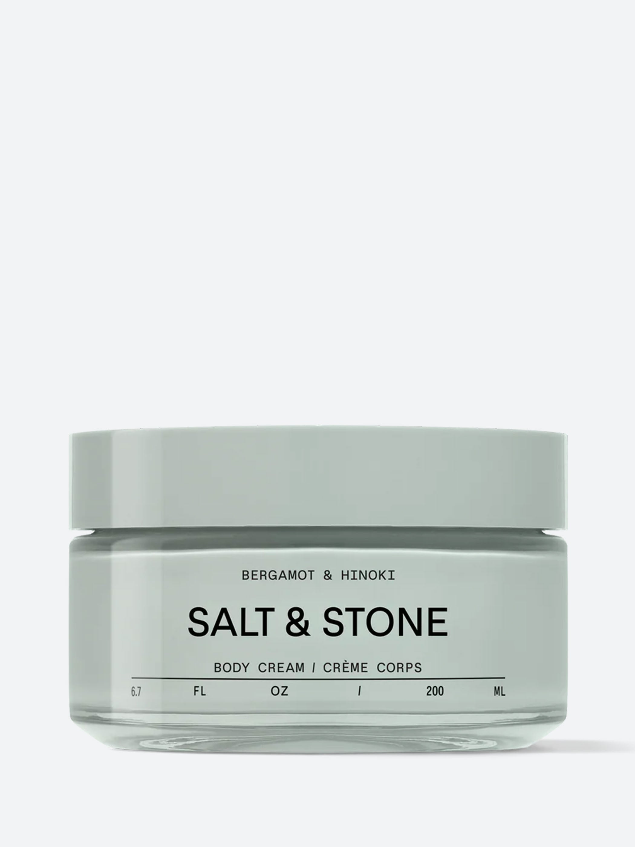 Bergamot & Hinoki Body Cream