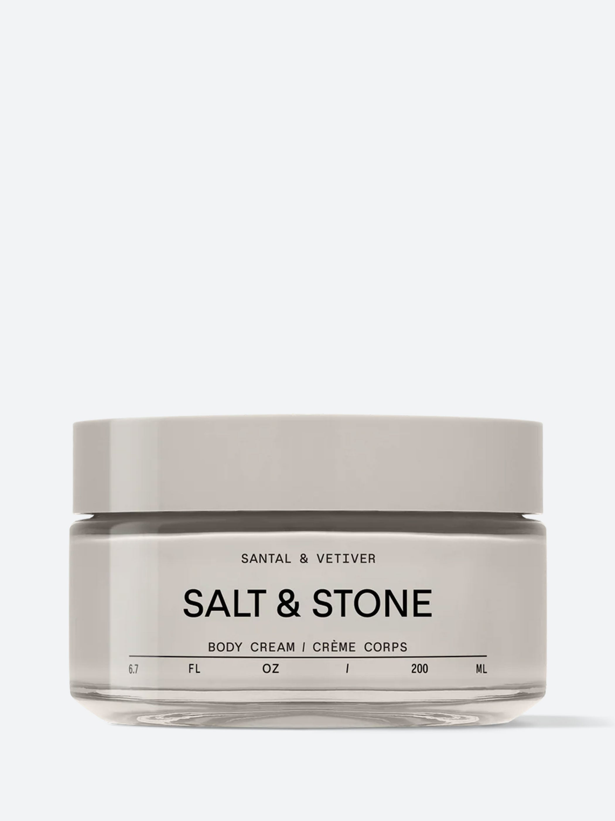 Santal & Vetiver Body Cream