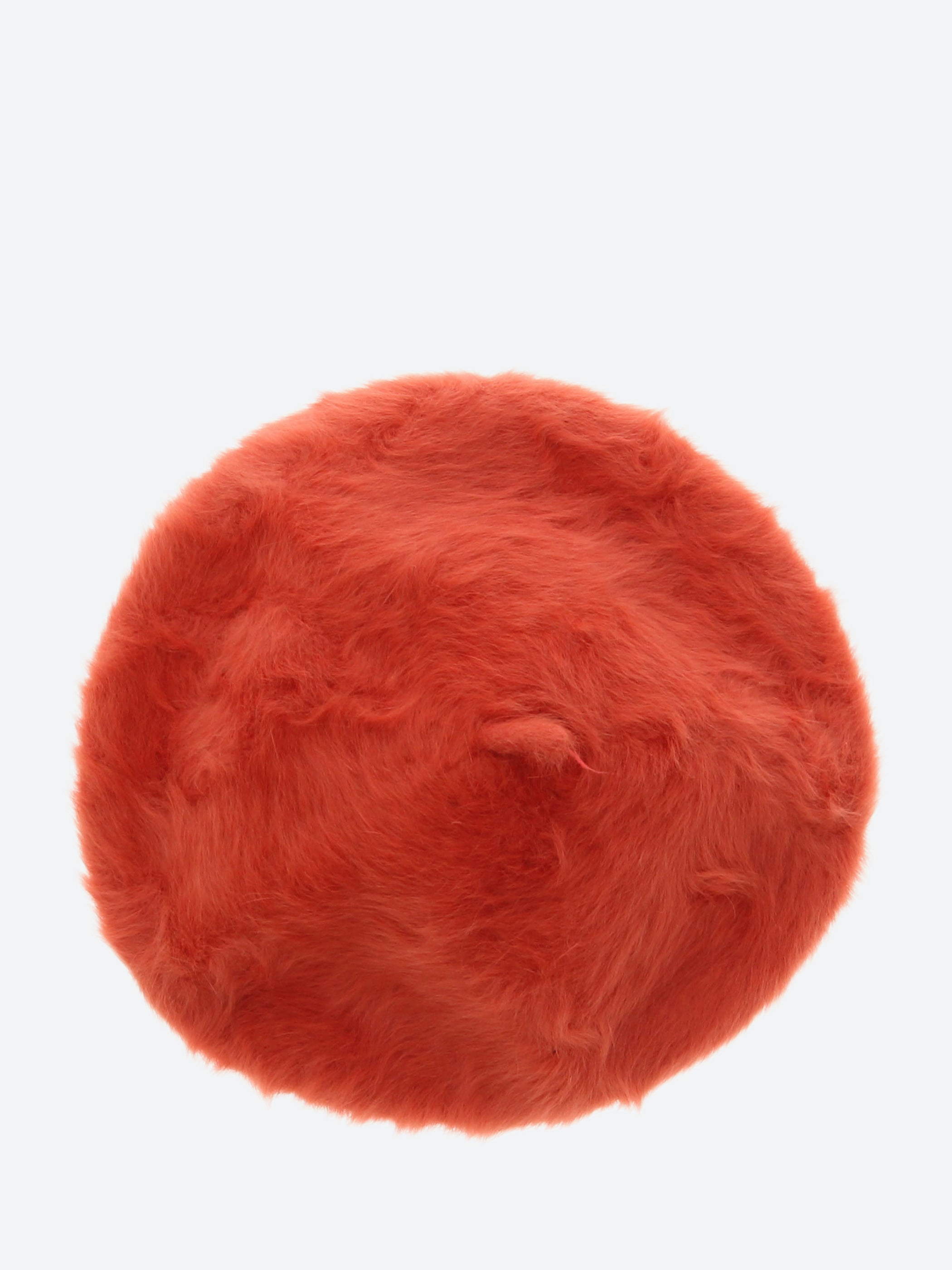 Angora Beret