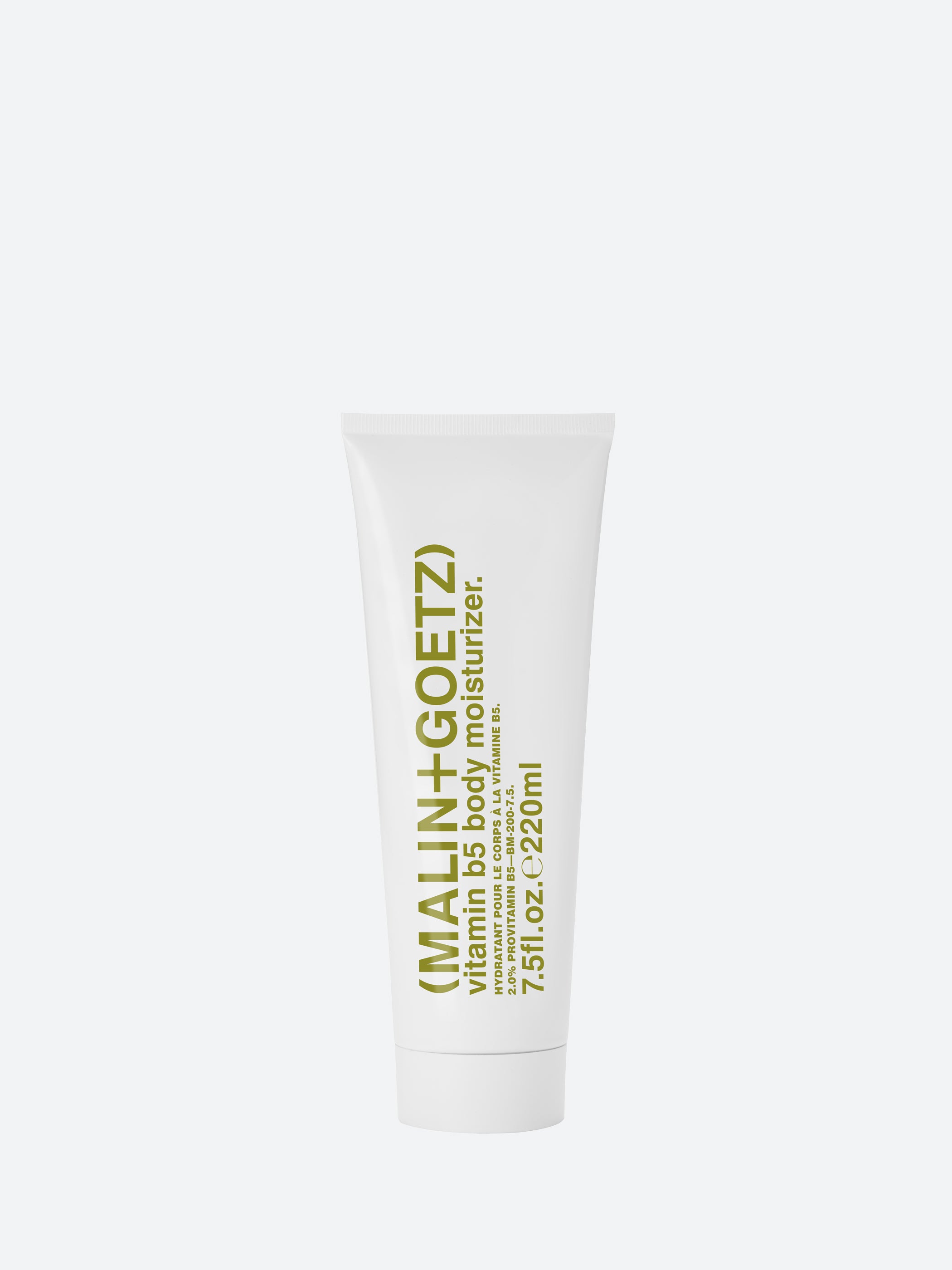 Vitamin B5 Body Moisturizer