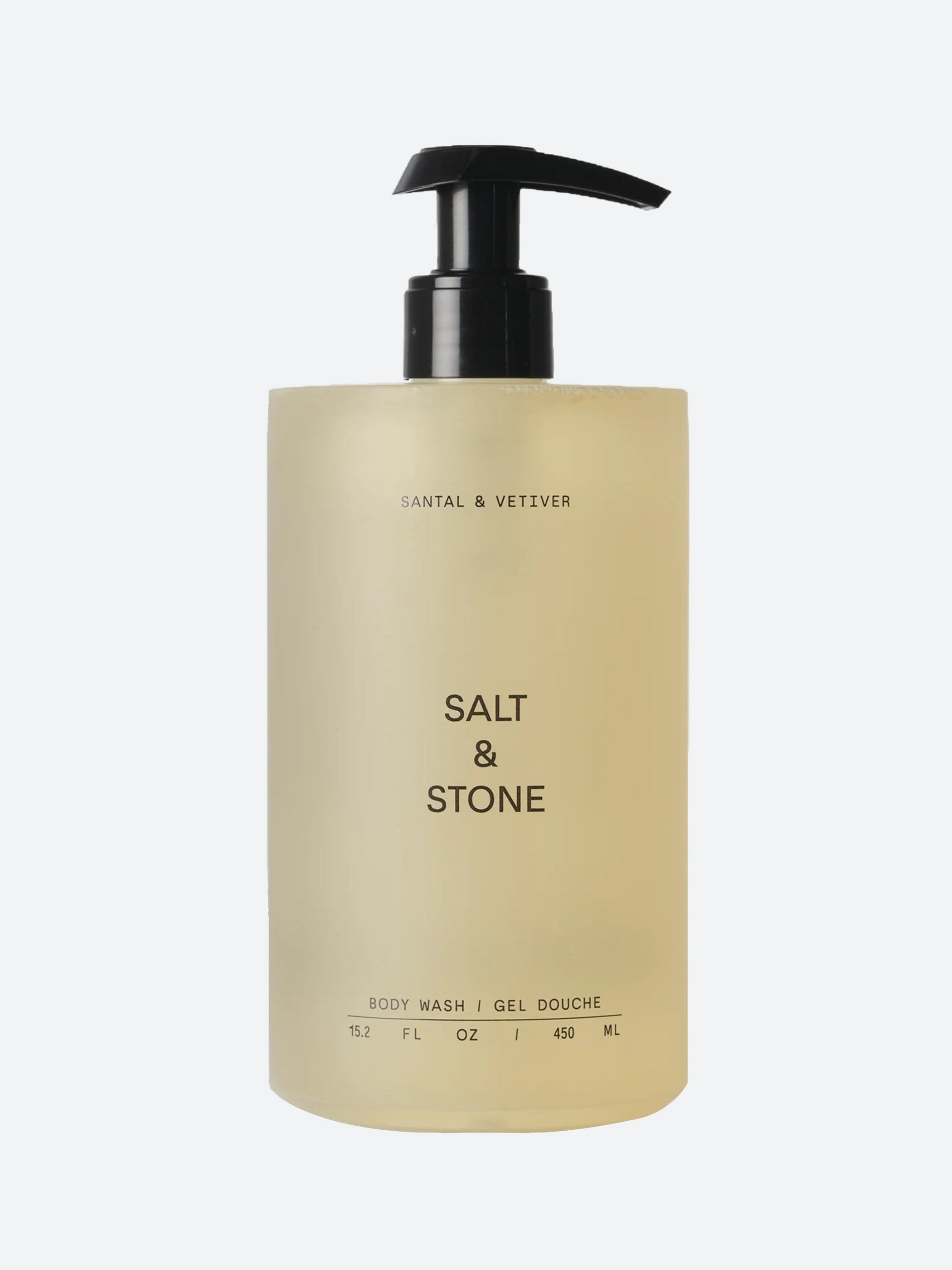 Santal & Vetiver Body Wash