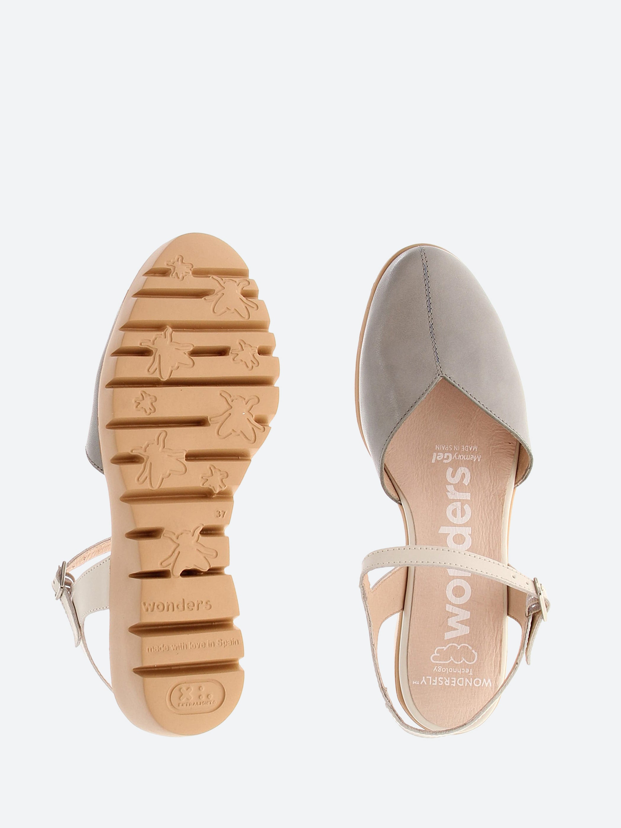 Wedge Sandal