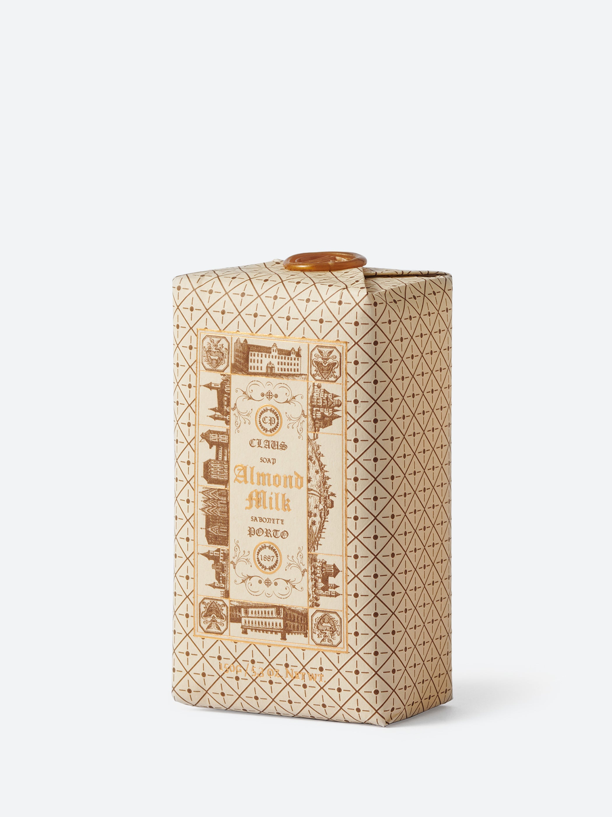 Double Almond Milk Soap