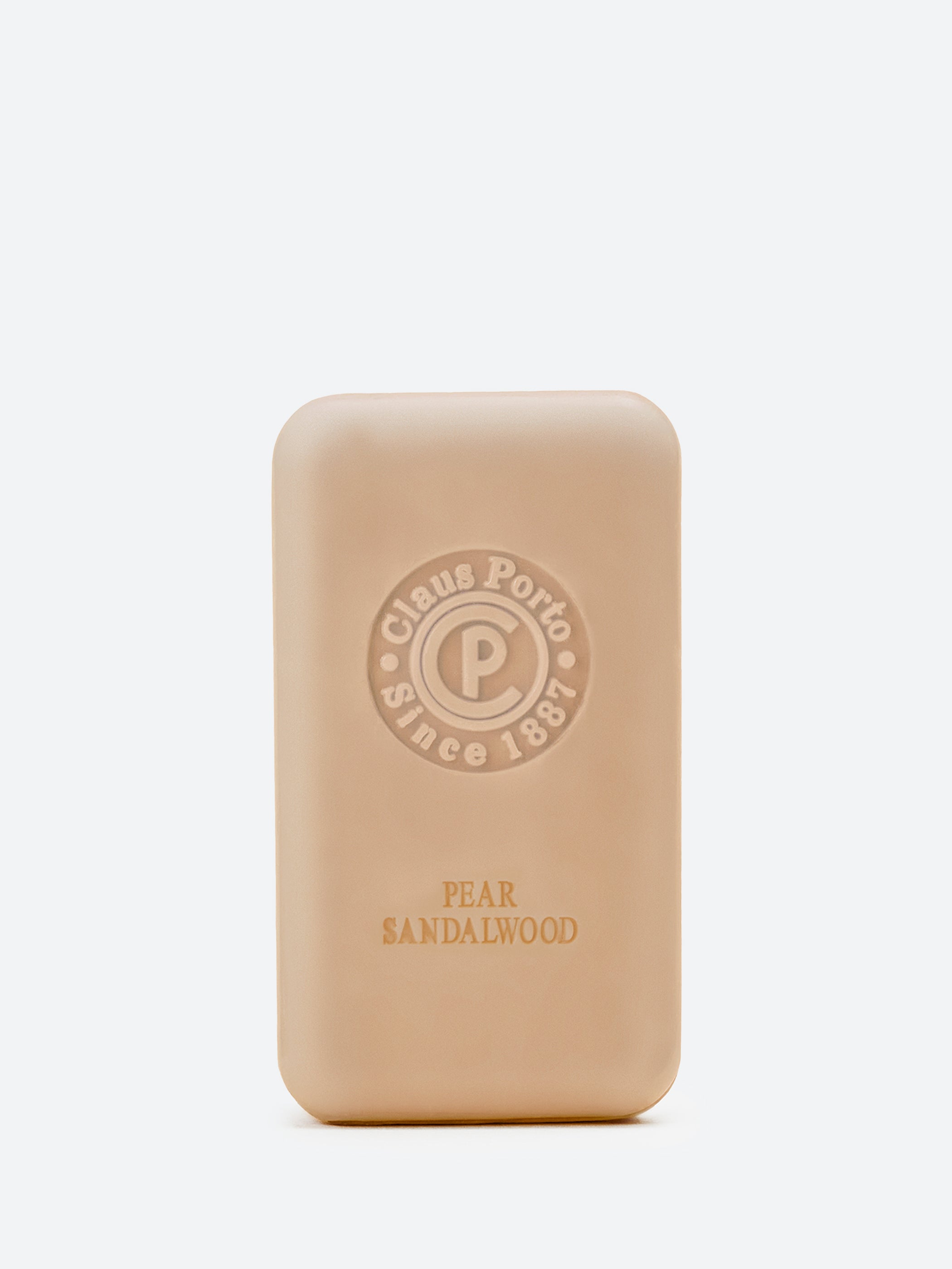 8741 Pear Sandalwood Soap