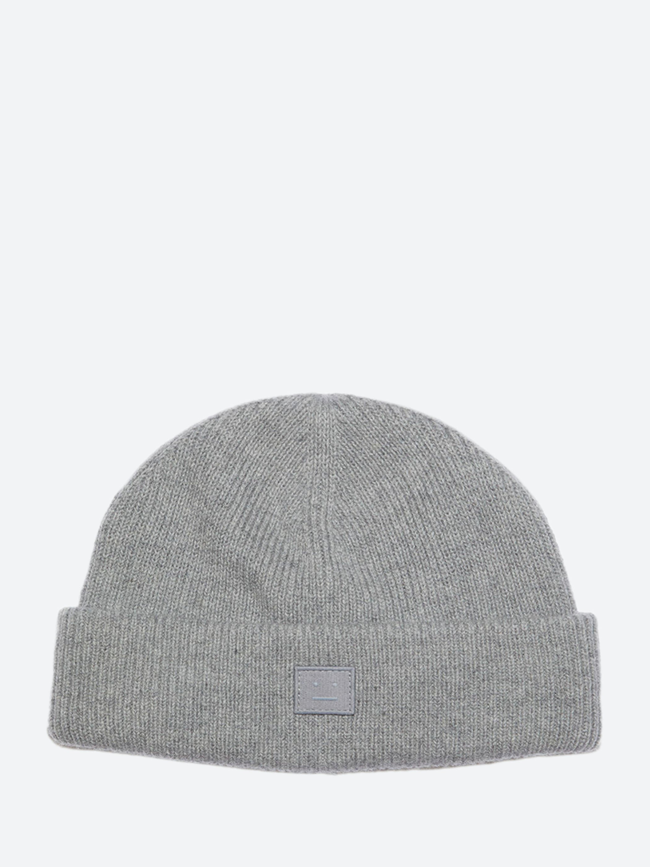 Ribbed Beanie Hat