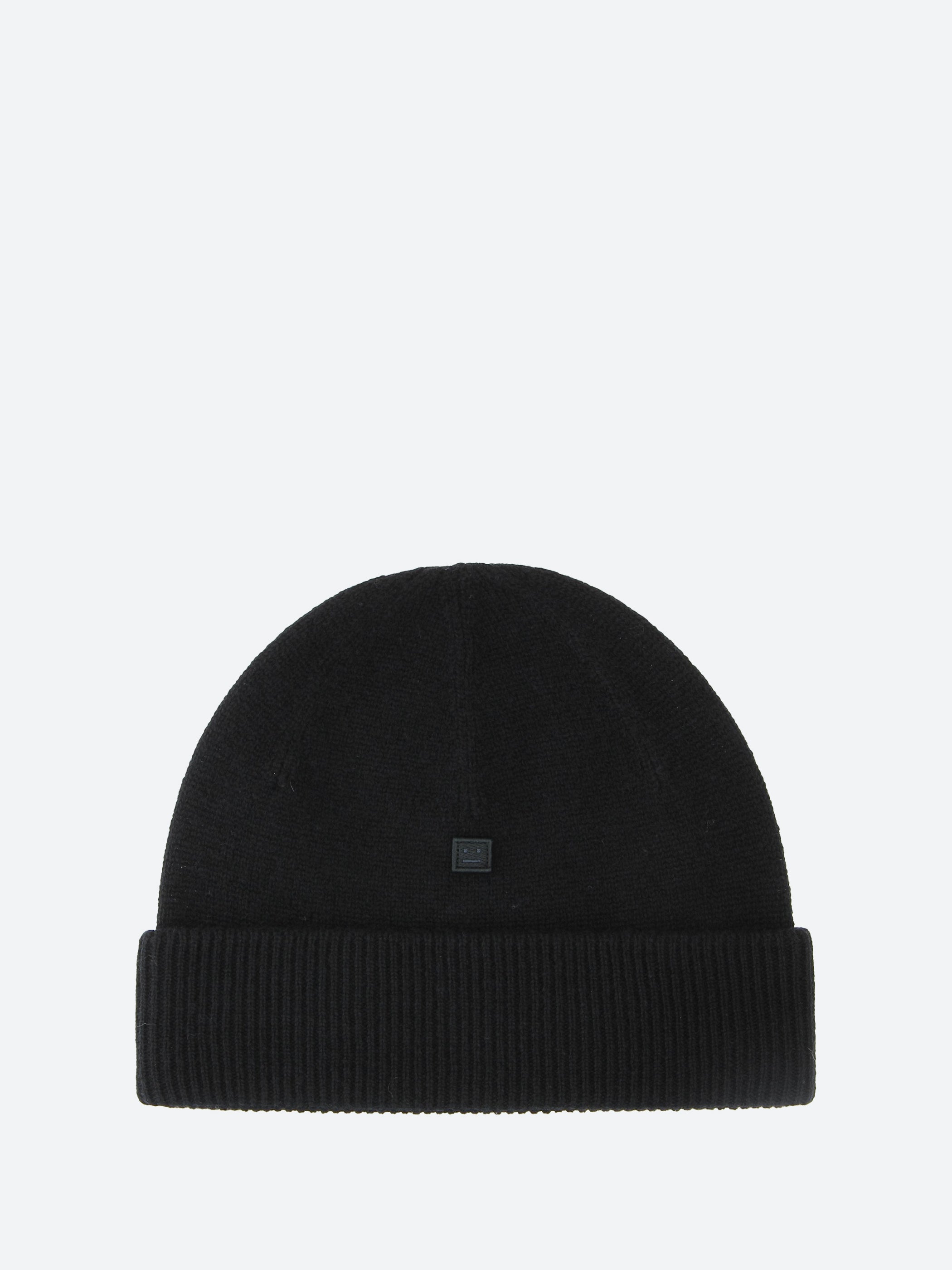 Micro Face Patch Beanie