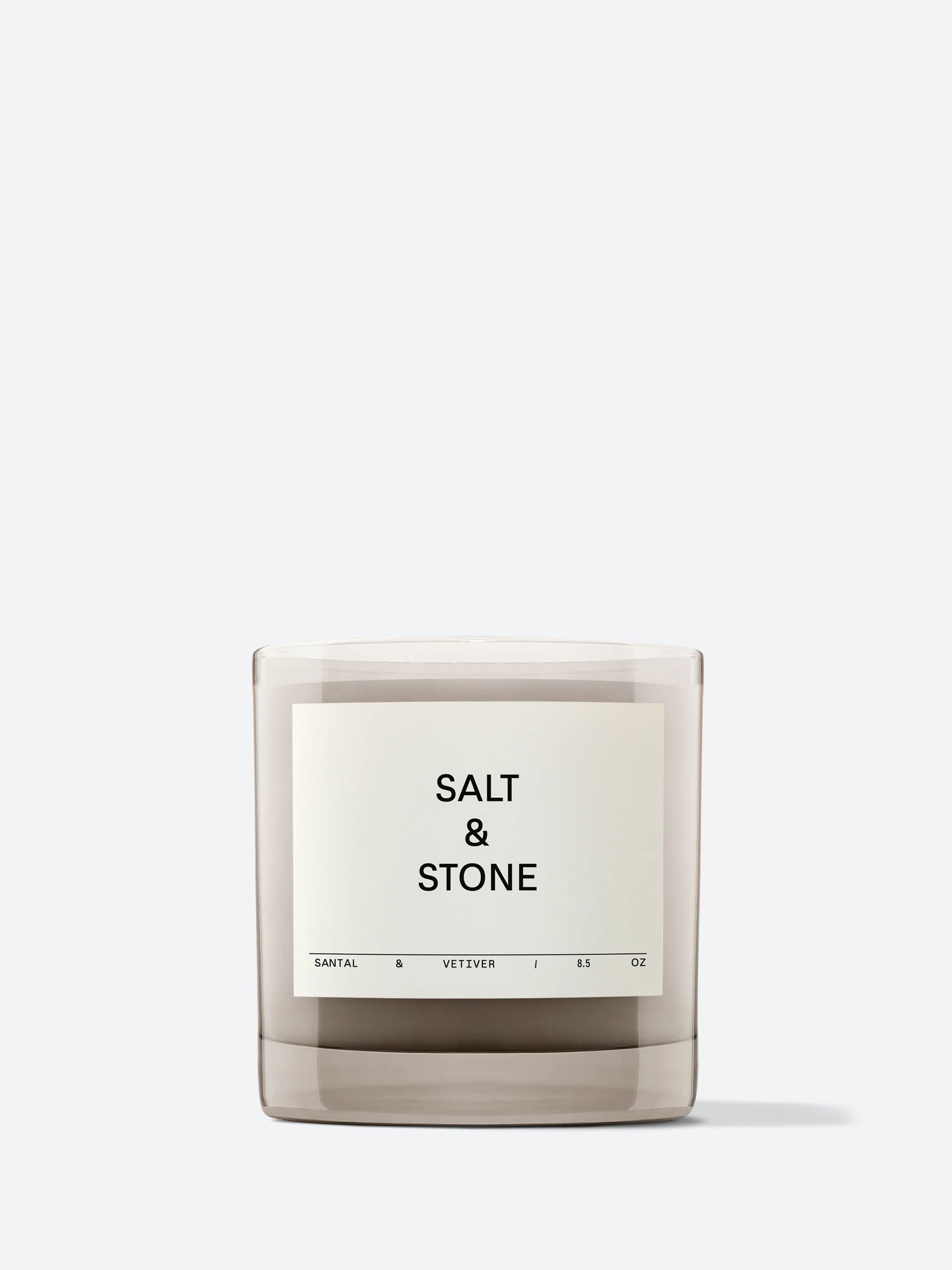 Santal & Vetiver Candle