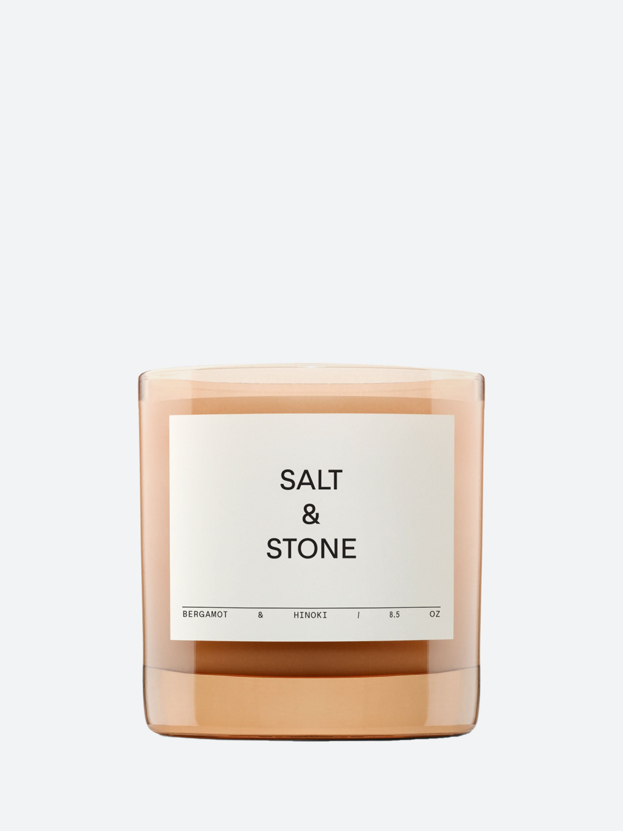 Bergamot & Hinoki Candle