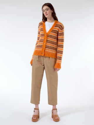 Marni Mohair Cardigan