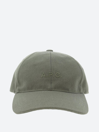 A.P.C. Charlie Baseball Cap