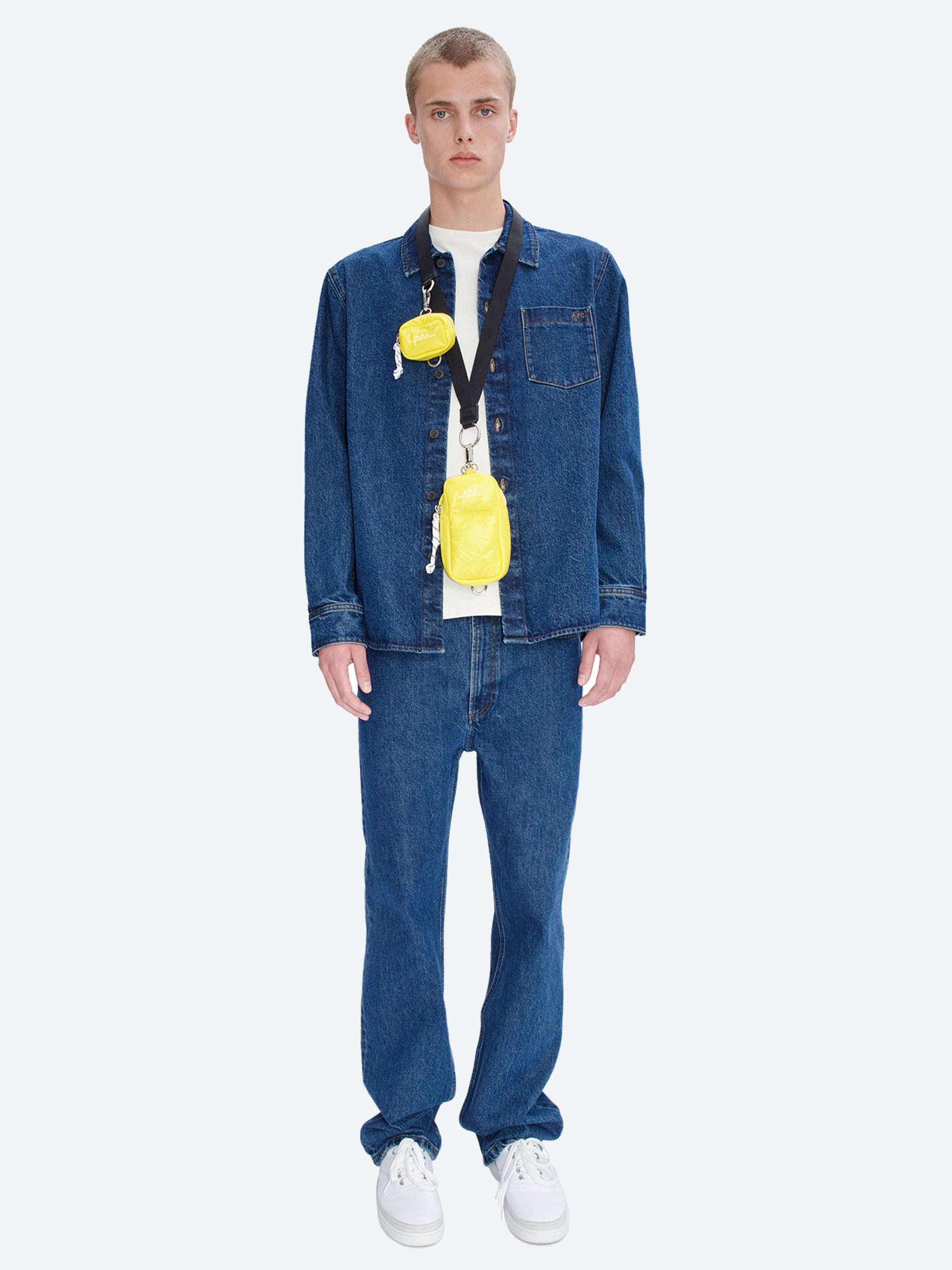 Relaxed H Jean