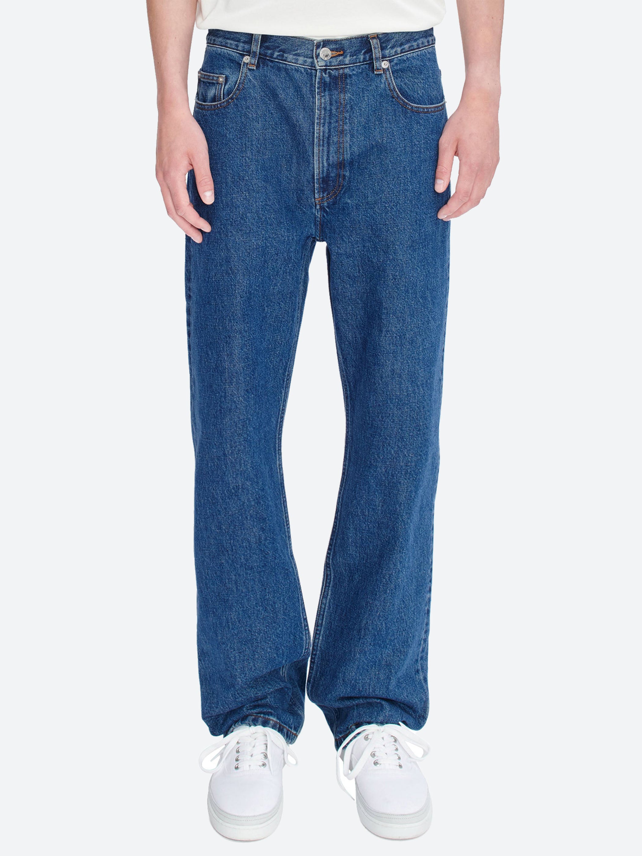 Relaxed H Jean
