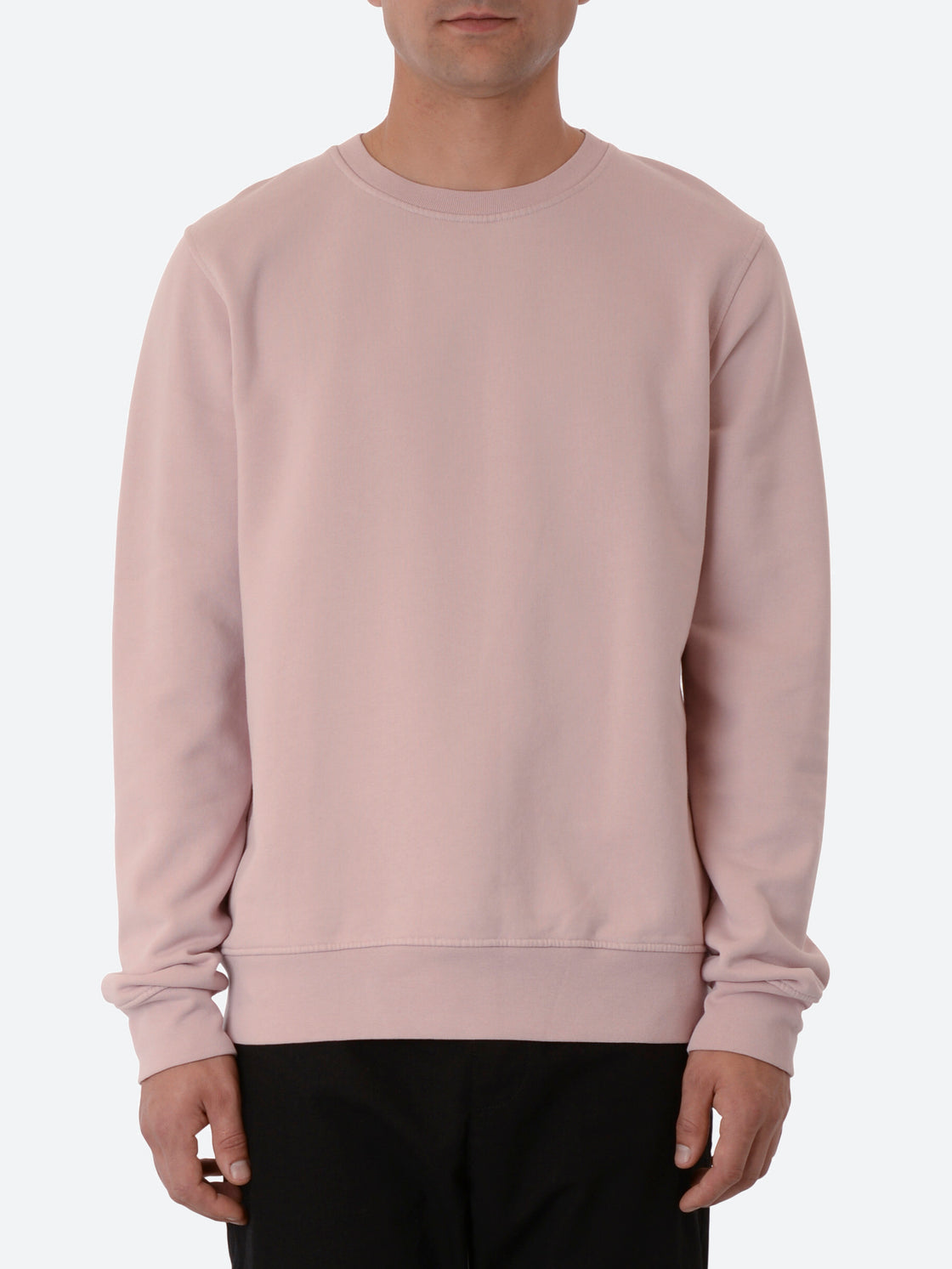 Colorful Standard - Classic Organic Crew in Hunter Green – gravitypope