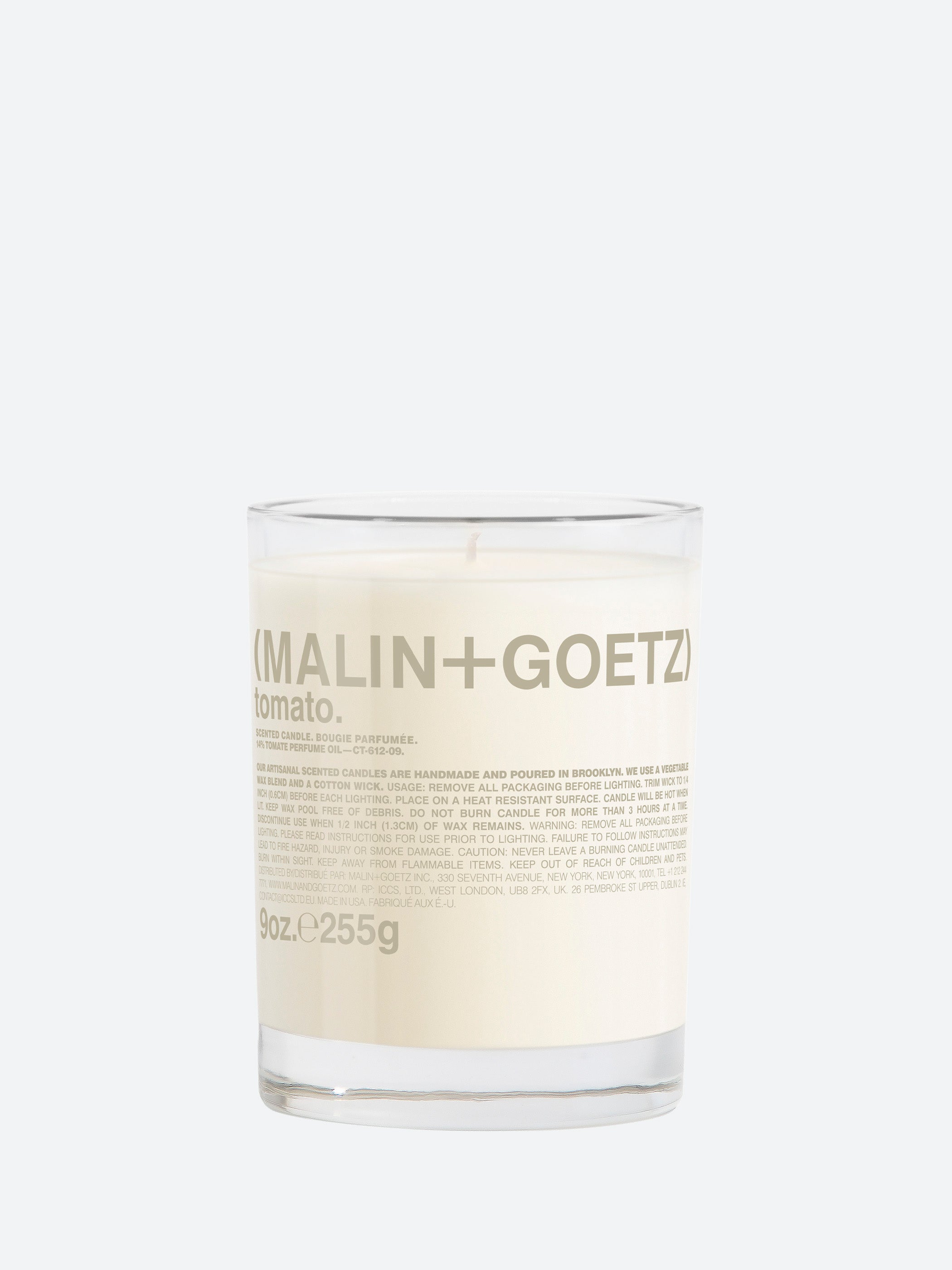 Tomato Candle