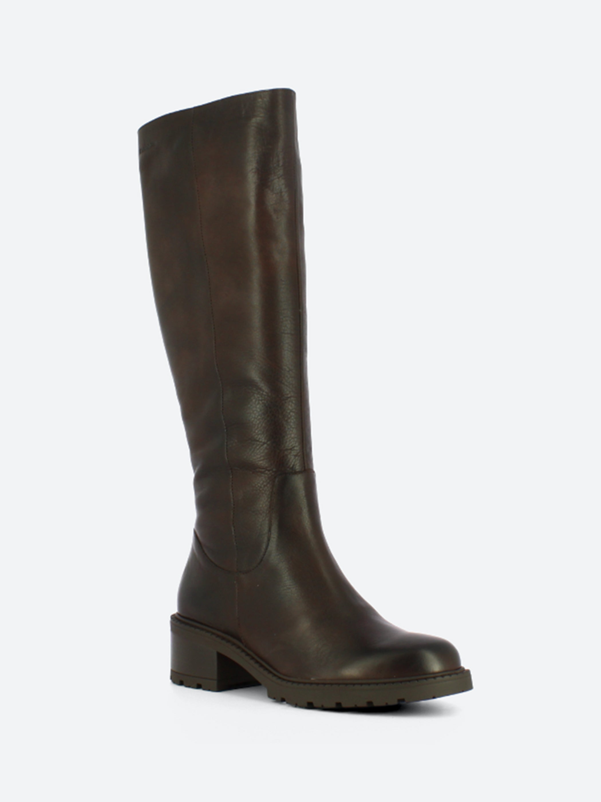 D-1410 Knee High Boots