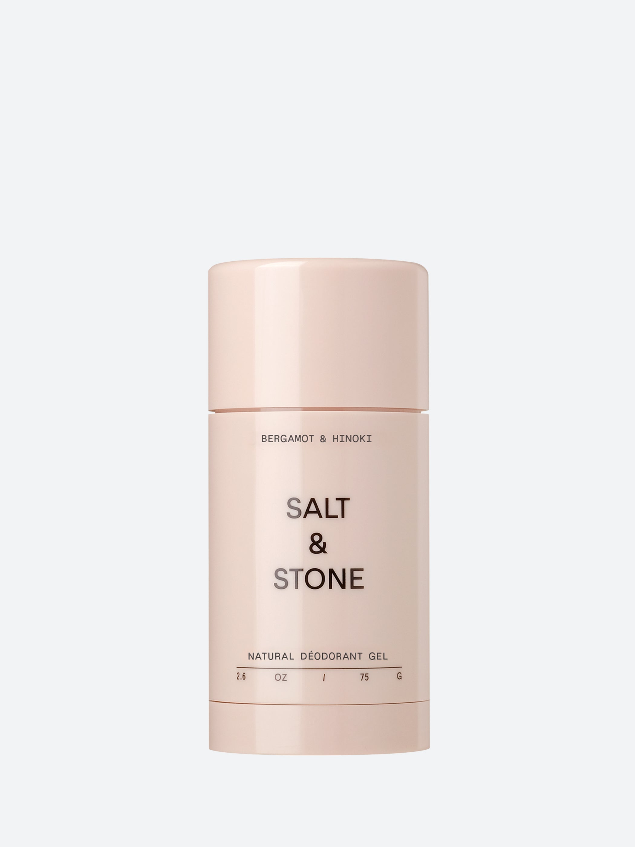 Bergamot & Hinoki Deodorant