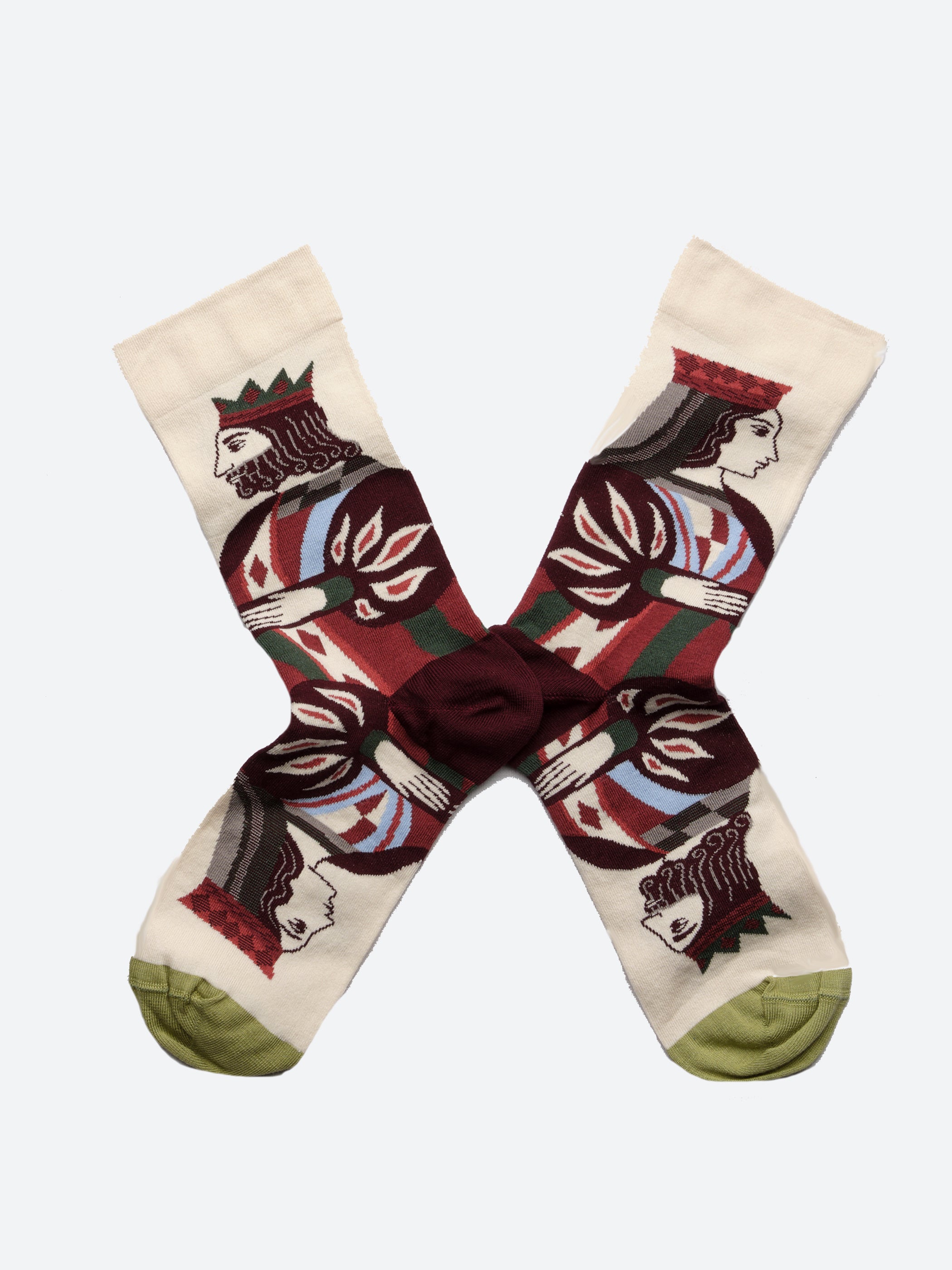 Natural Card Sock