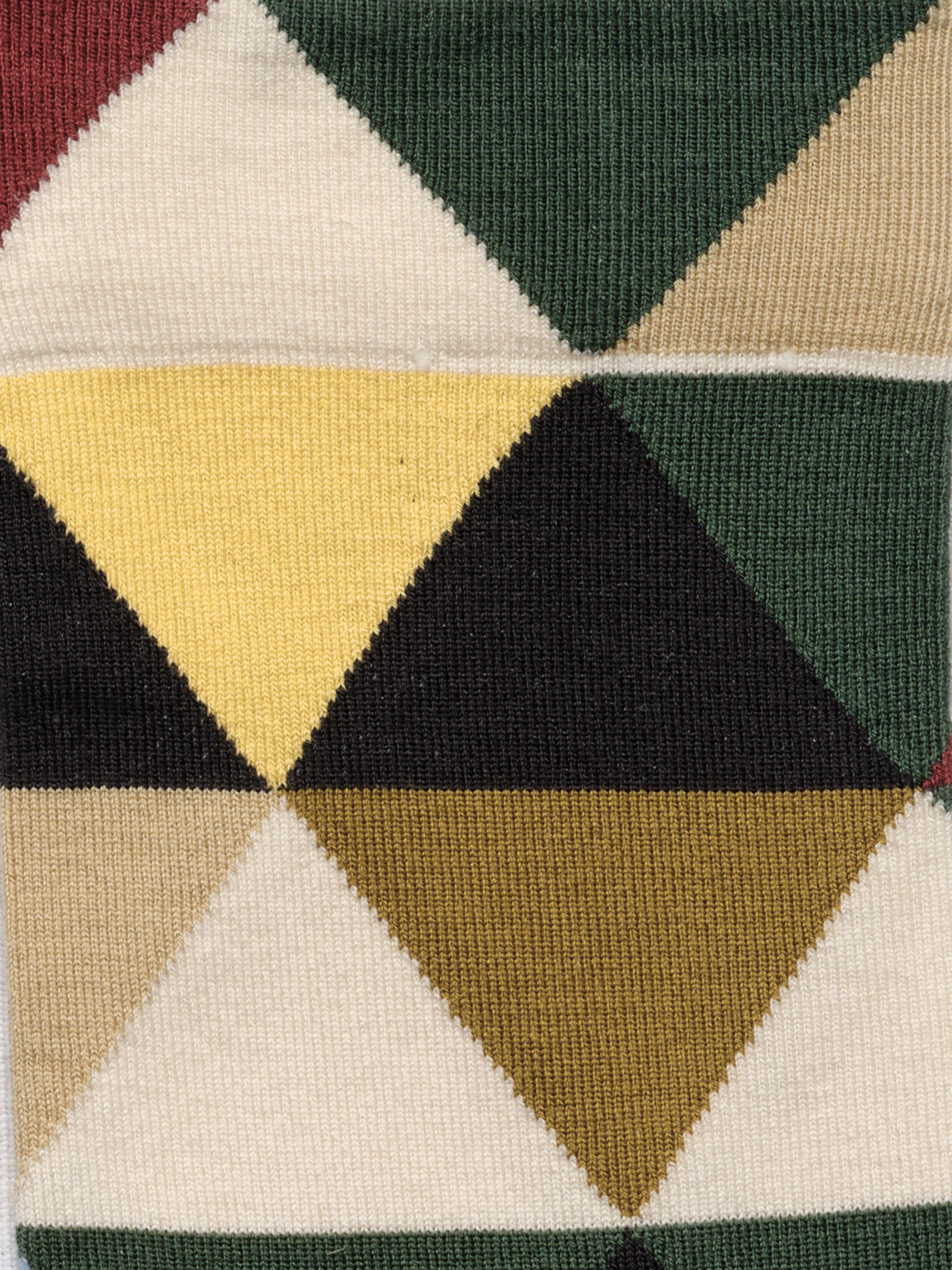 Multico Argyle Sock