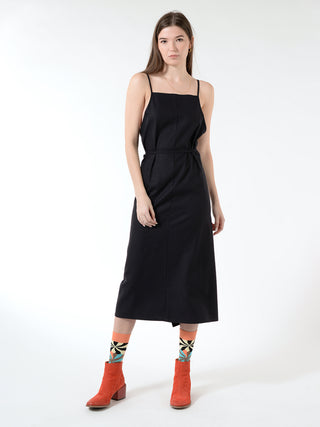 Baserange Yumi Apron Dress