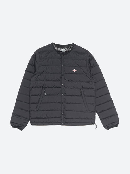 ◆DANTON Crew Neck Inner Down Jacket/36 DTA0001-BLK_grande.jpg?v=