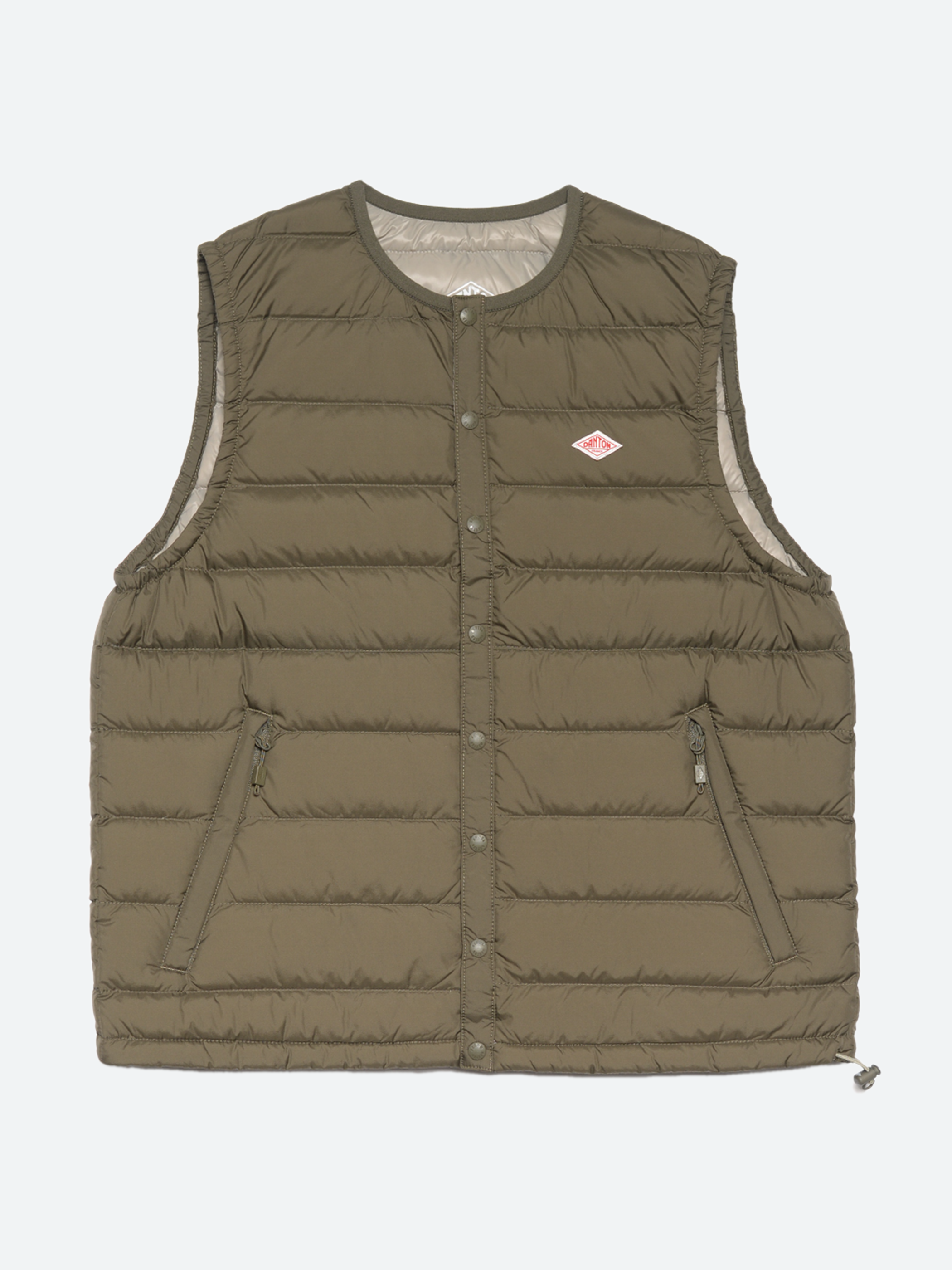 Women's Inner Down Crewneck Vest