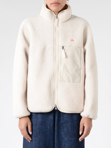 DANTON STANDCOLLAR JACKET　A0286 DANTON（ダントン）の「DANTON/ダントン スタンドカラー