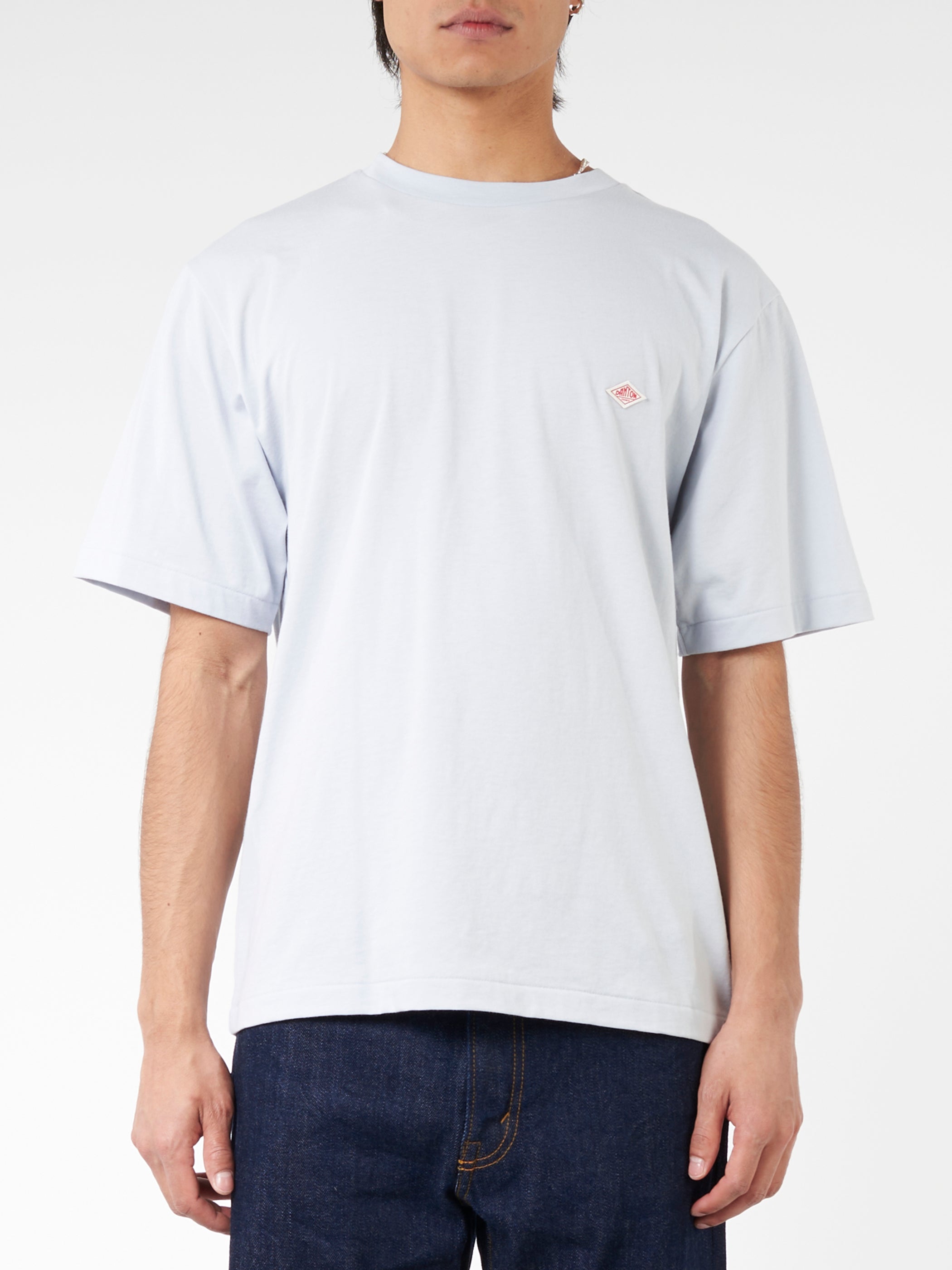 Men's Short Sleeve Inner T-Shirt