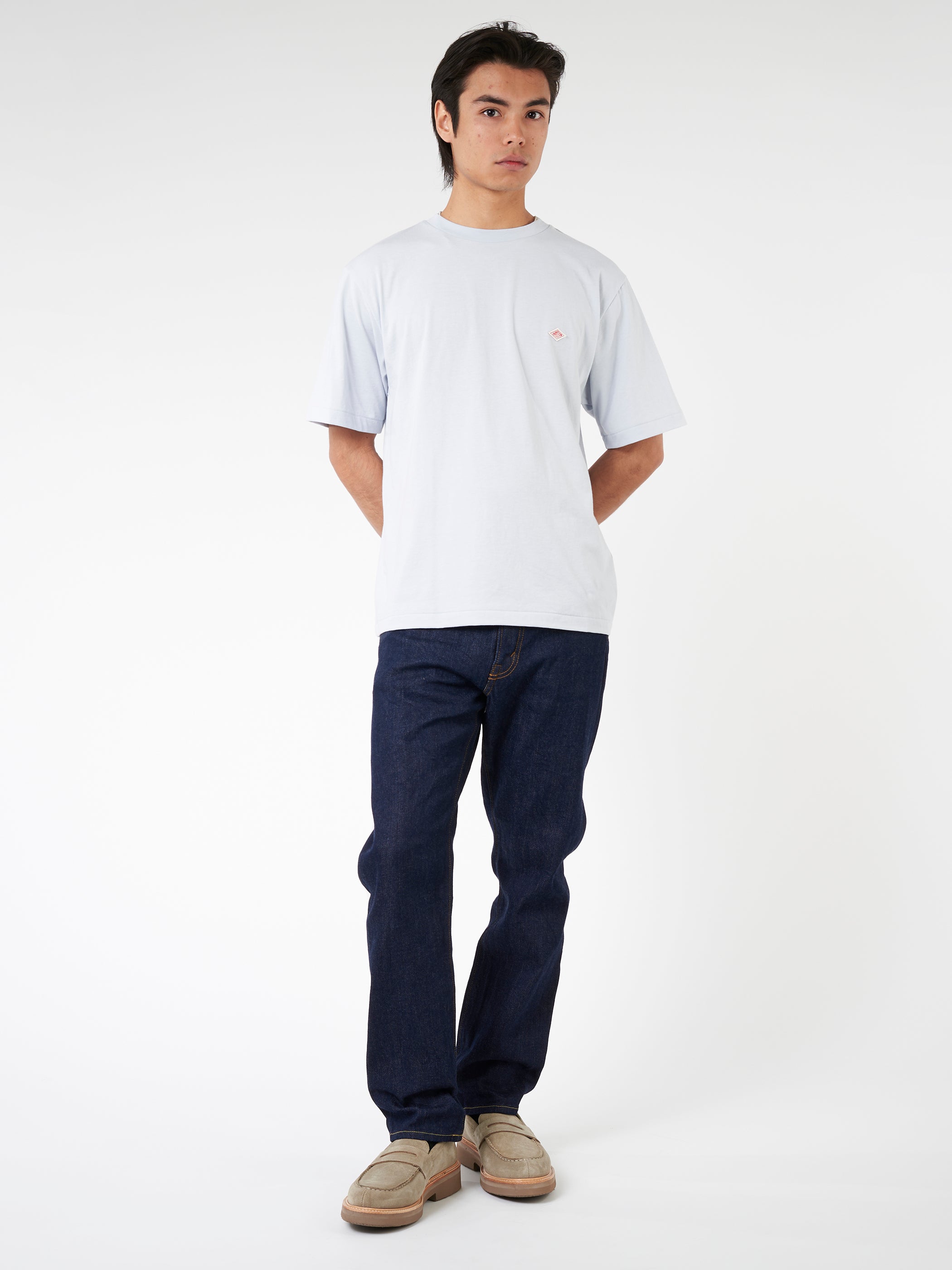 Men's Short Sleeve Inner T-Shirt
