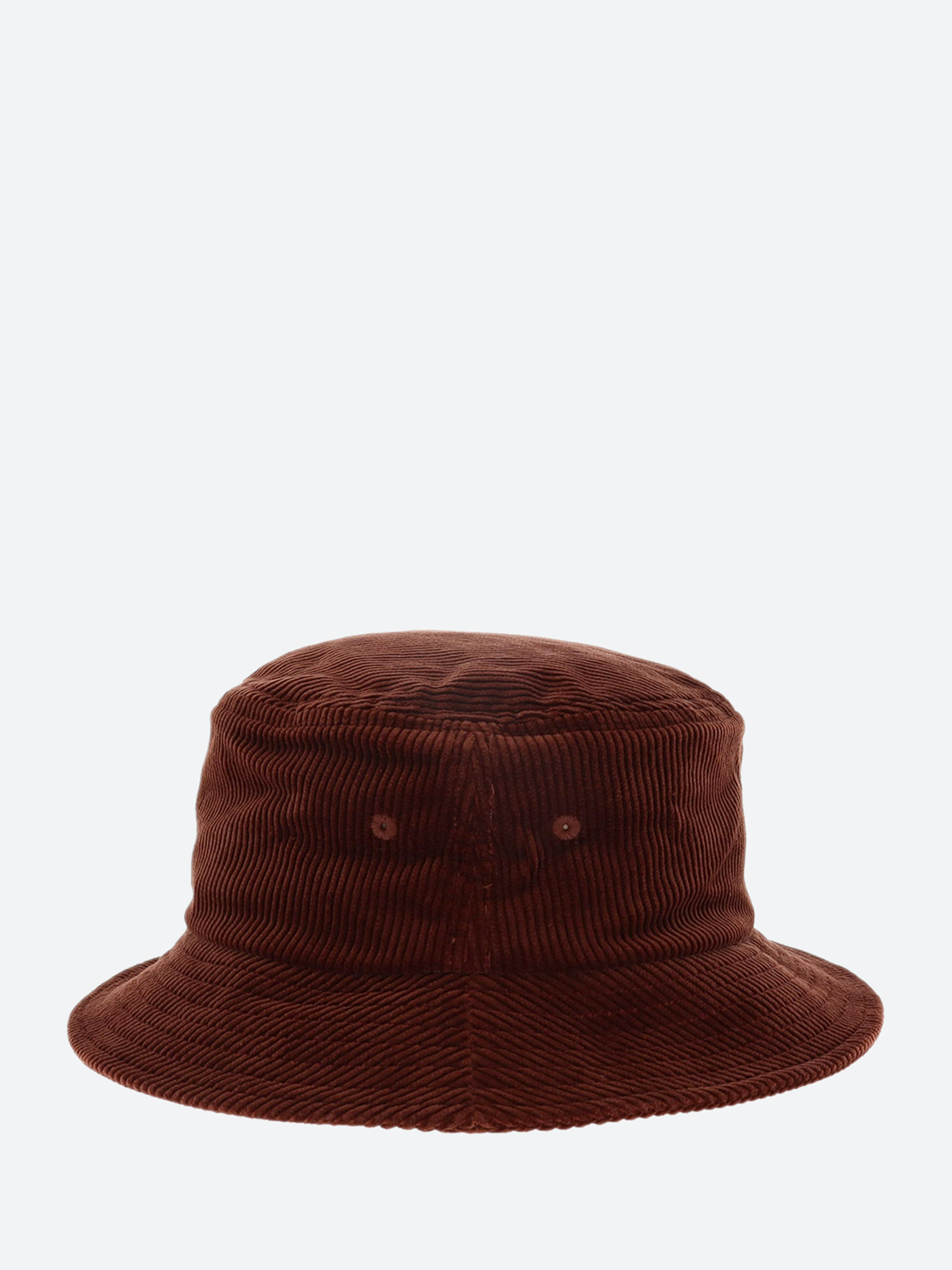 Corduroy Bucket Hat