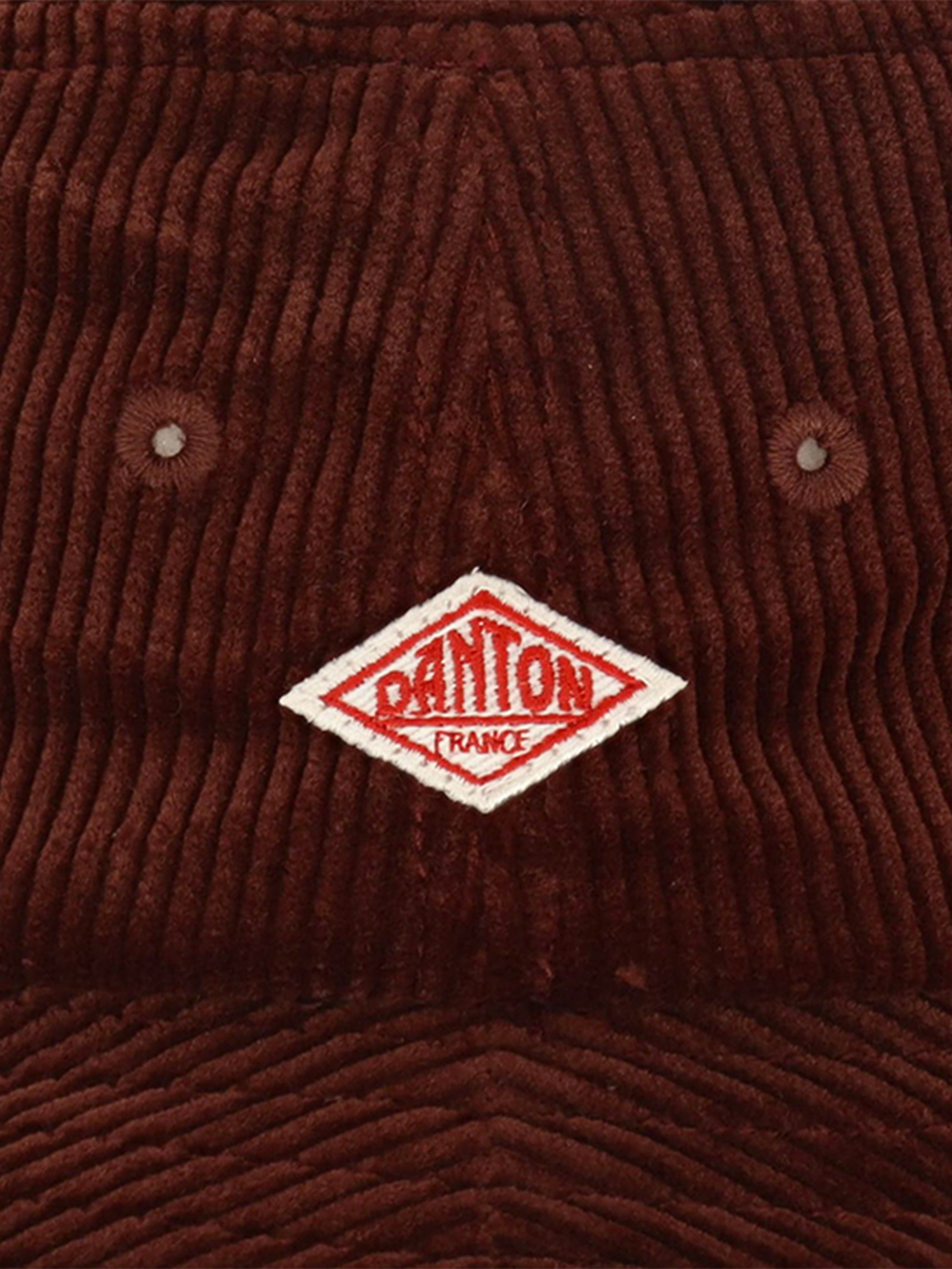 Corduroy Bucket Hat