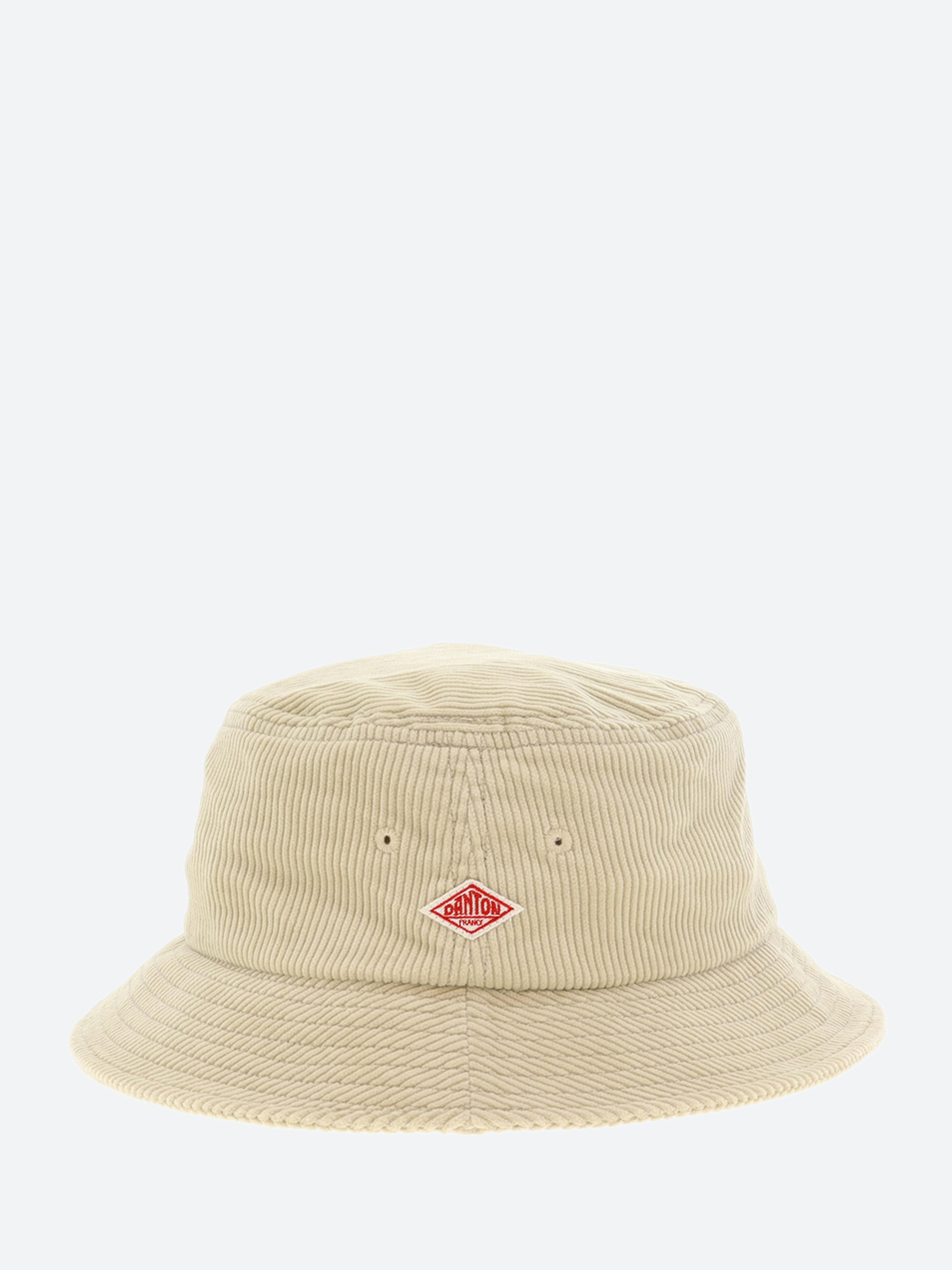 Corduroy Bucket Hat