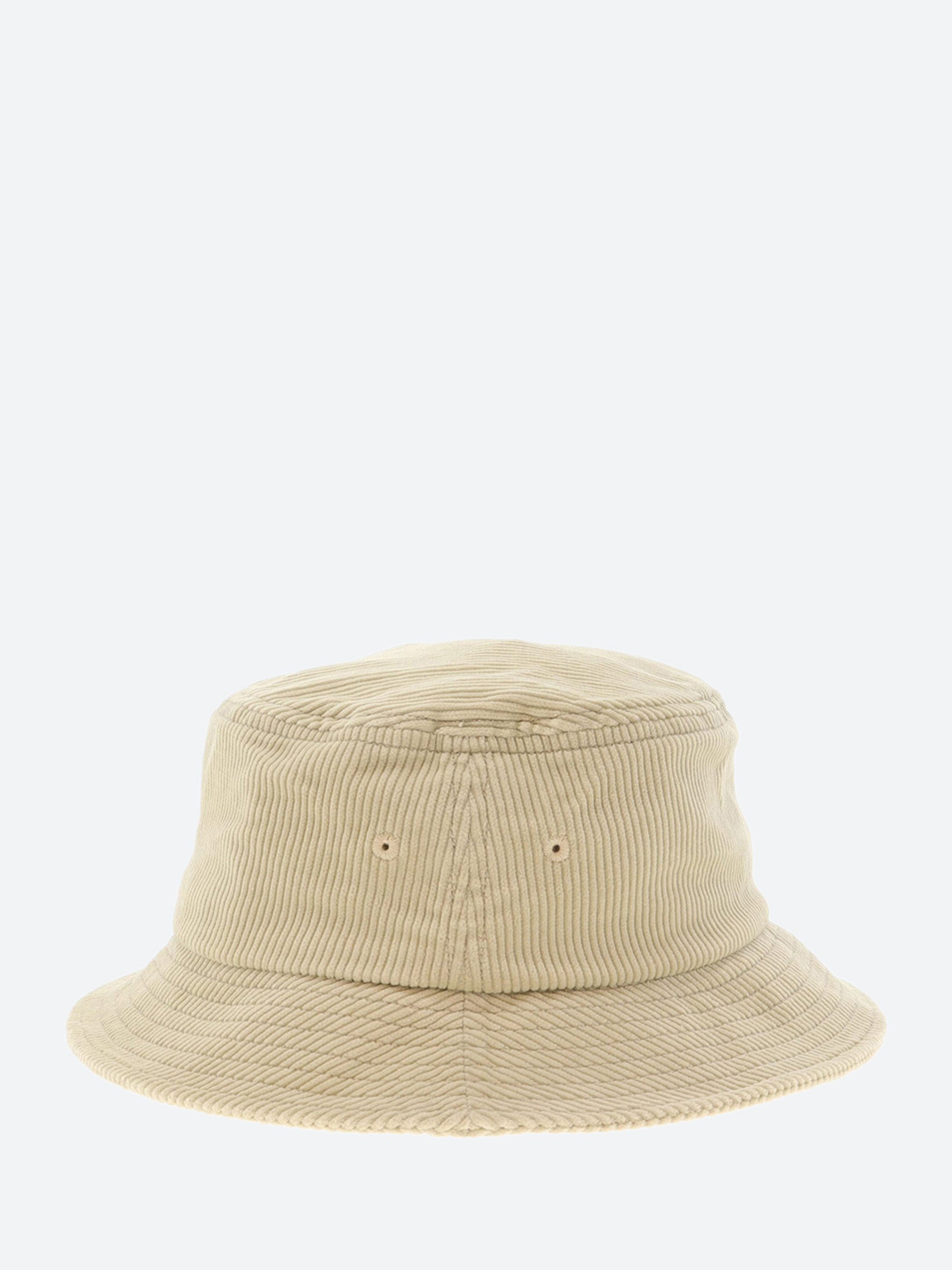 Corduroy Bucket Hat