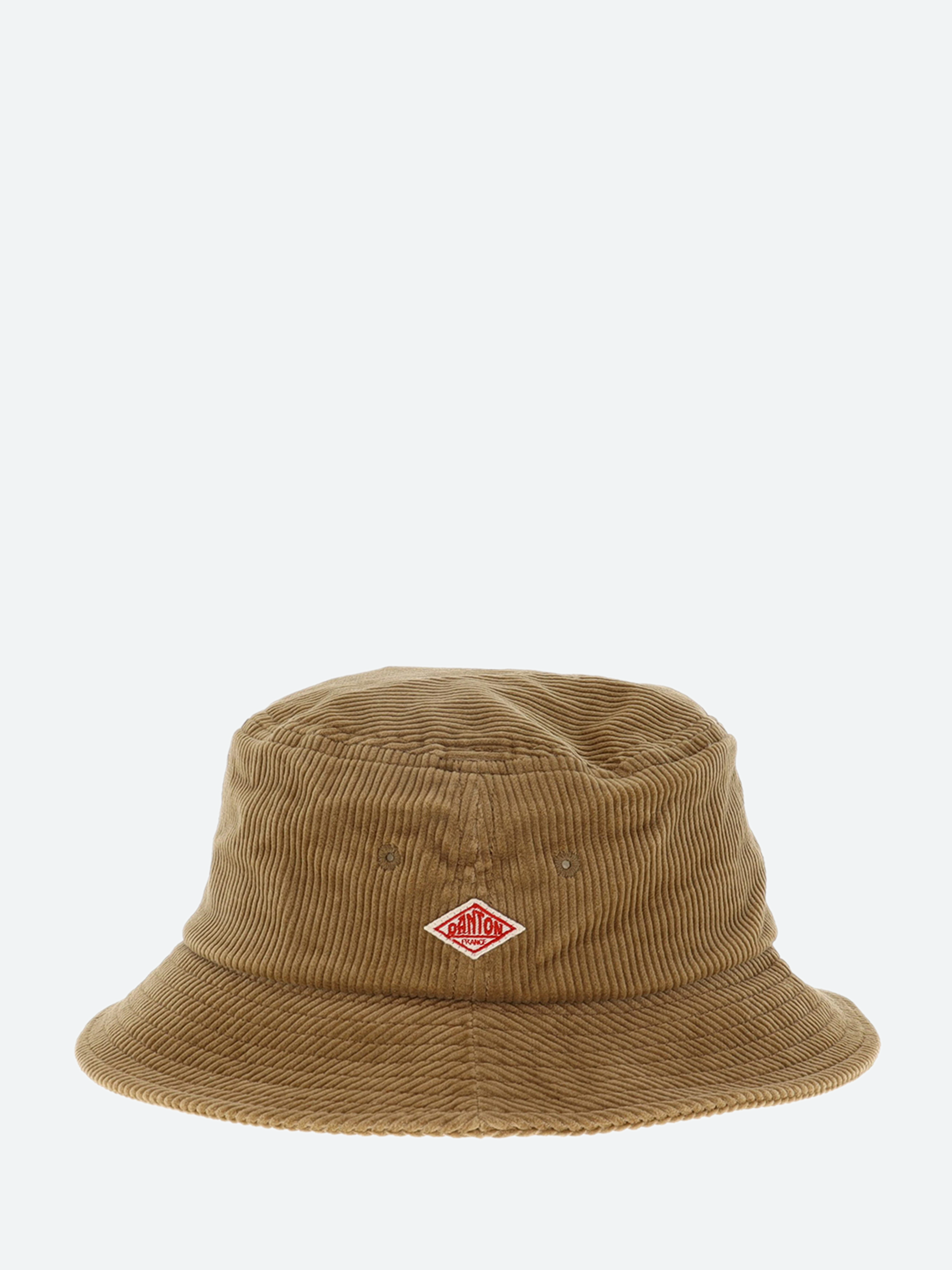 Corduroy Bucket Hat