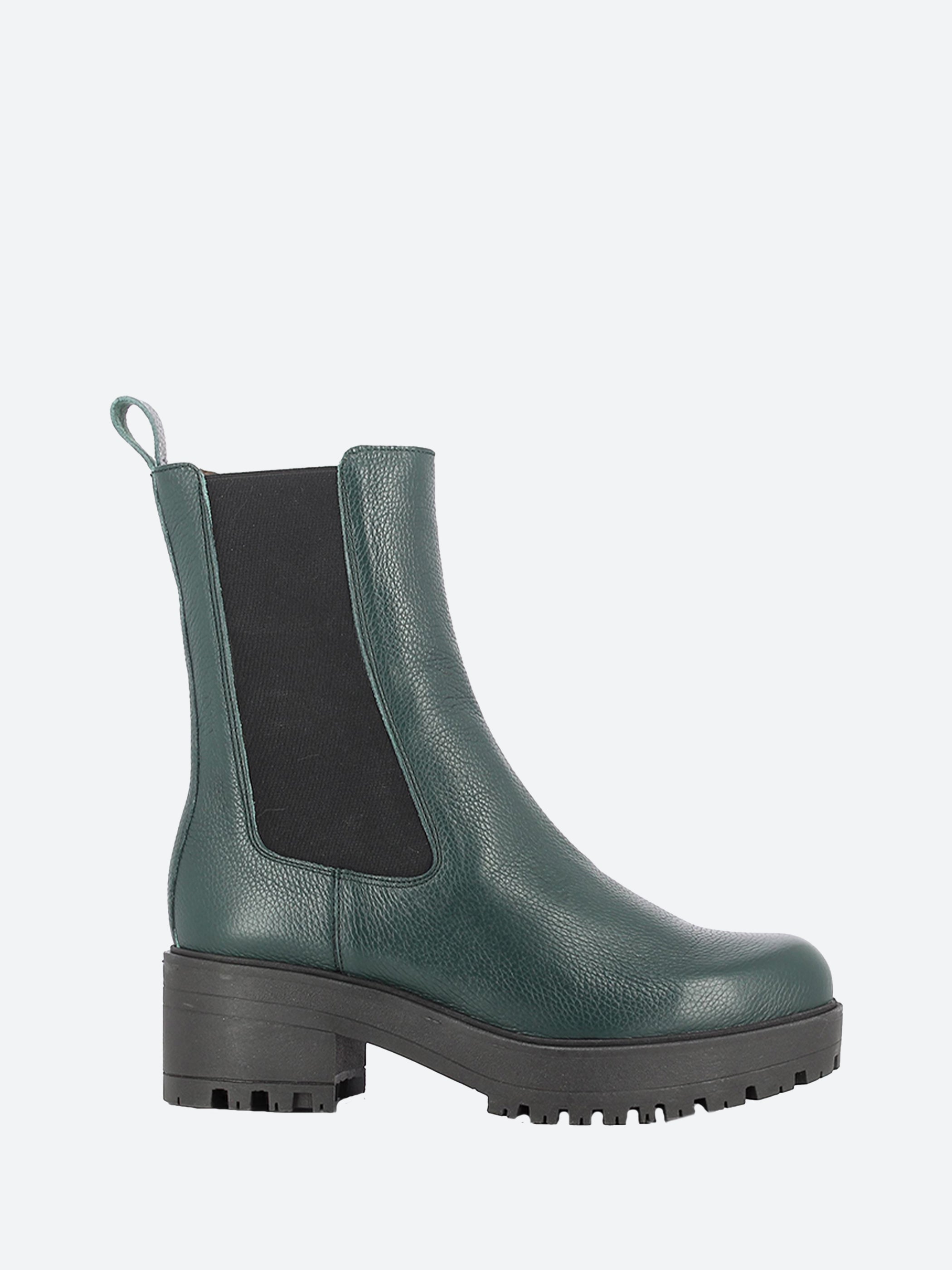 Wonders E 6114 Chelsea Boot in Forest Wild gravitypope