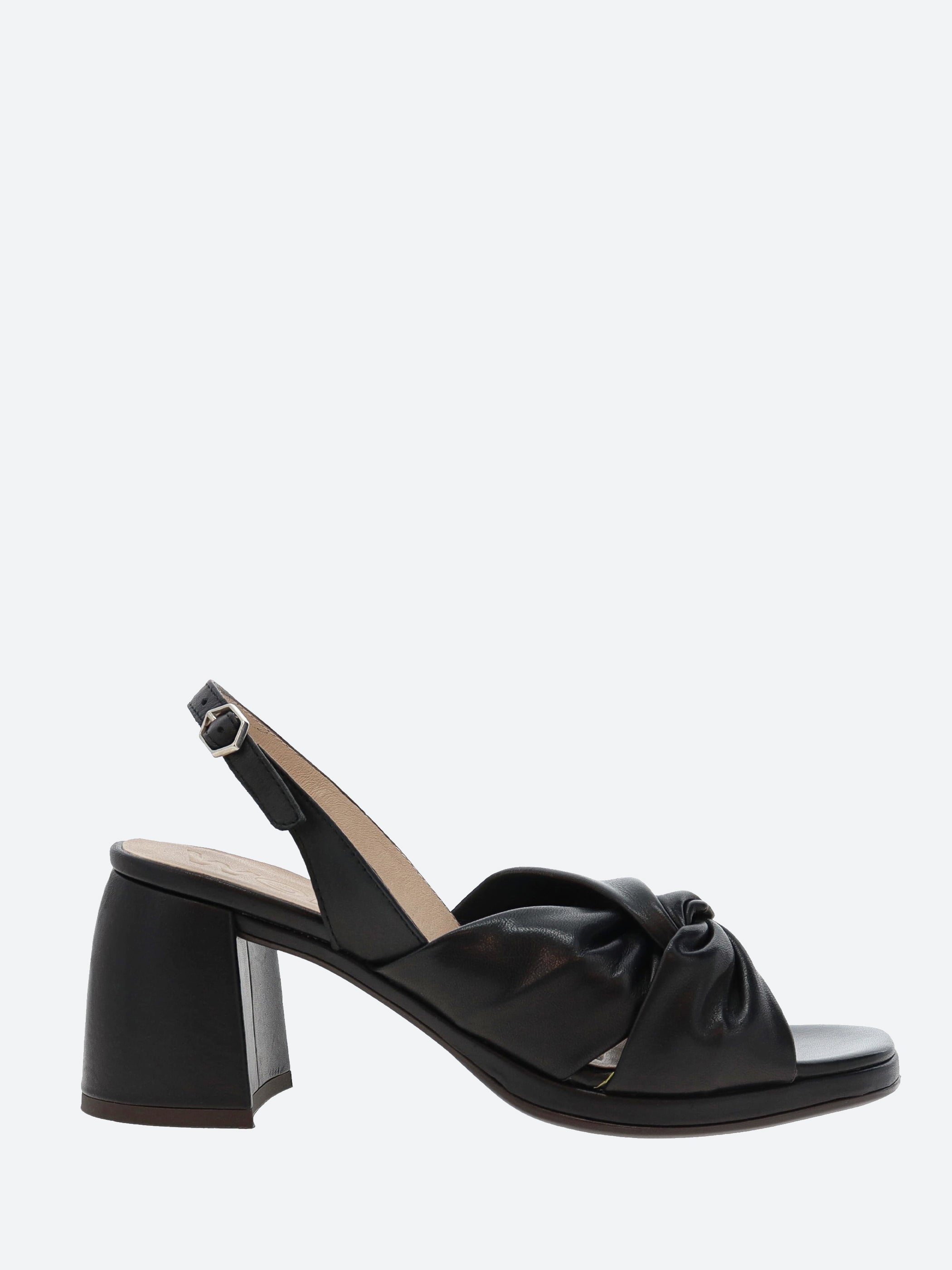 Wonders Sandal | Black