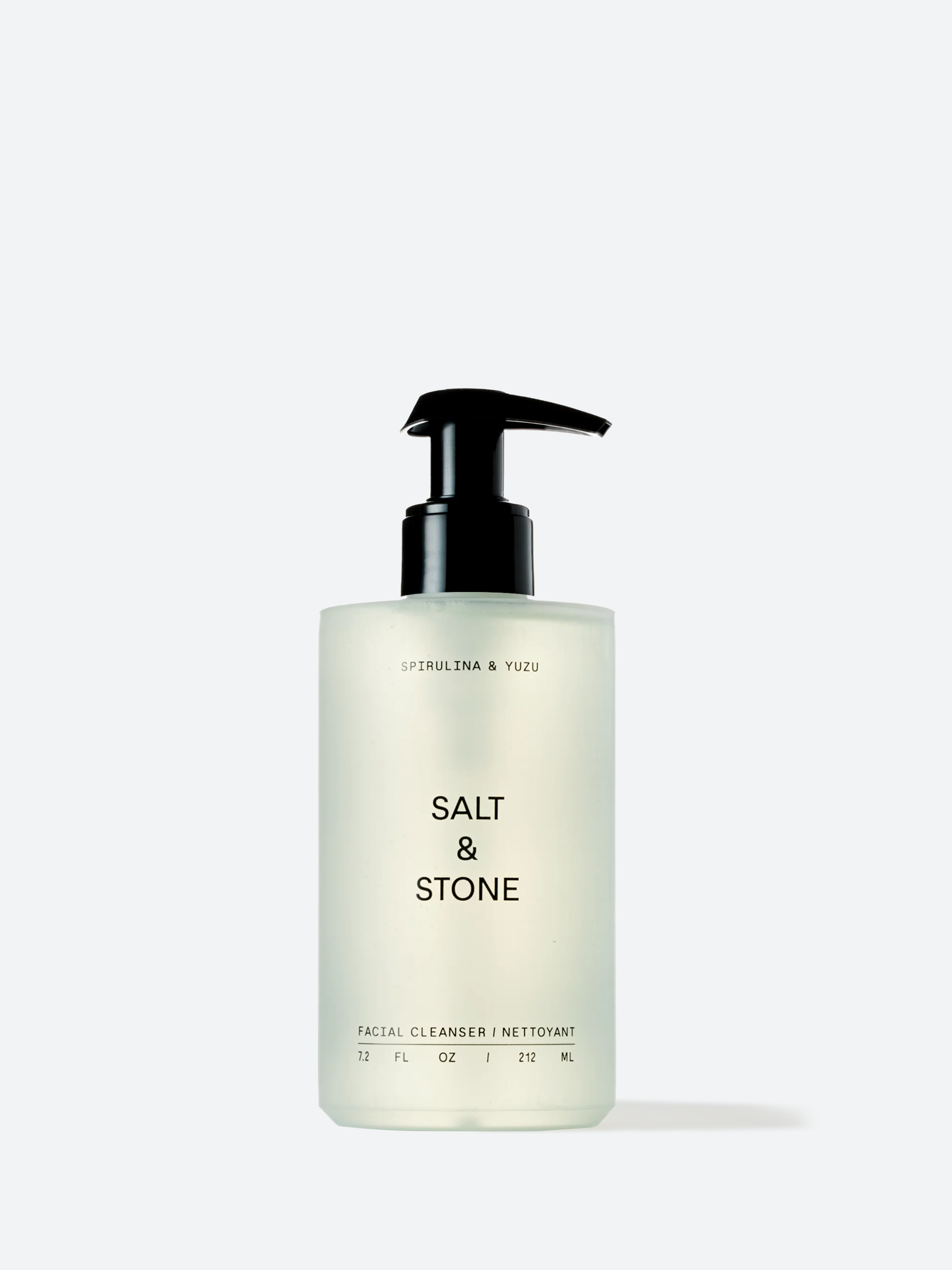 Spirulina & Yuzu Facial Cleanser