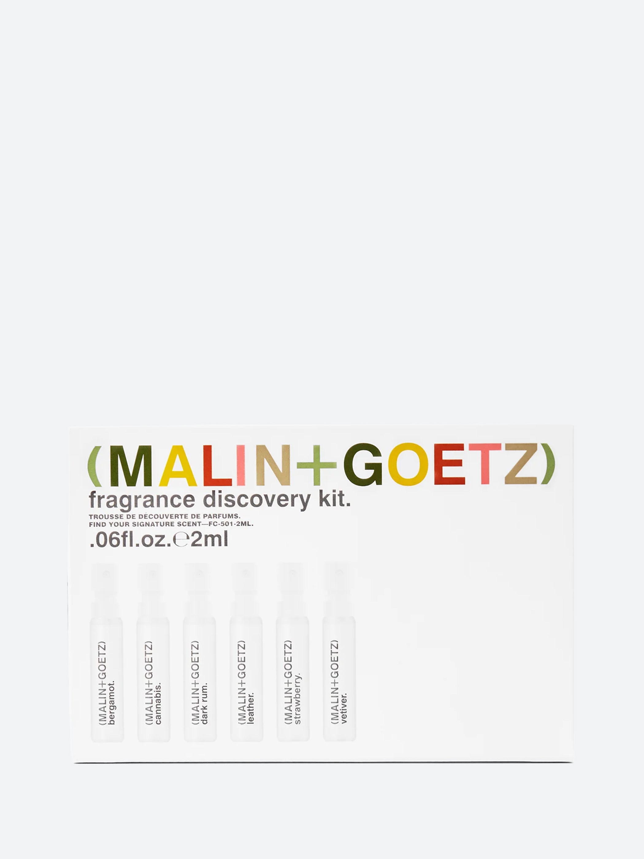Fragrance Discovery Kit