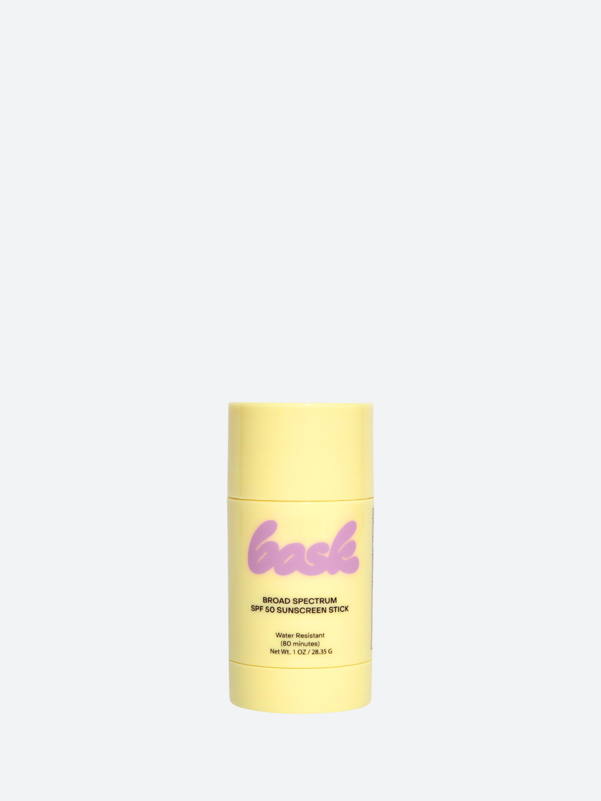 SPF 50 Fragrance Free Sun Stick