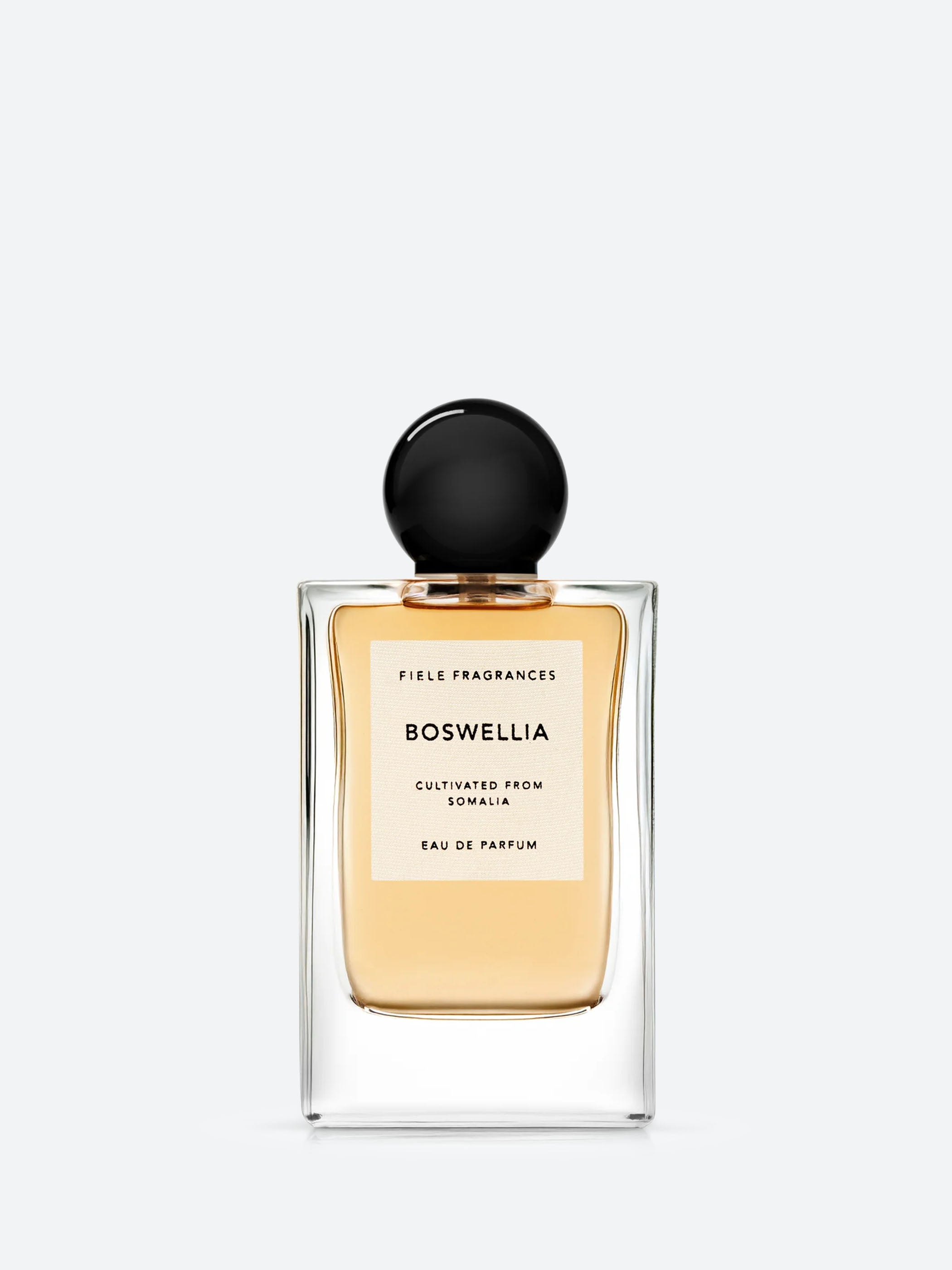 Fiele Fragrances - Vetiveria – gravitypope