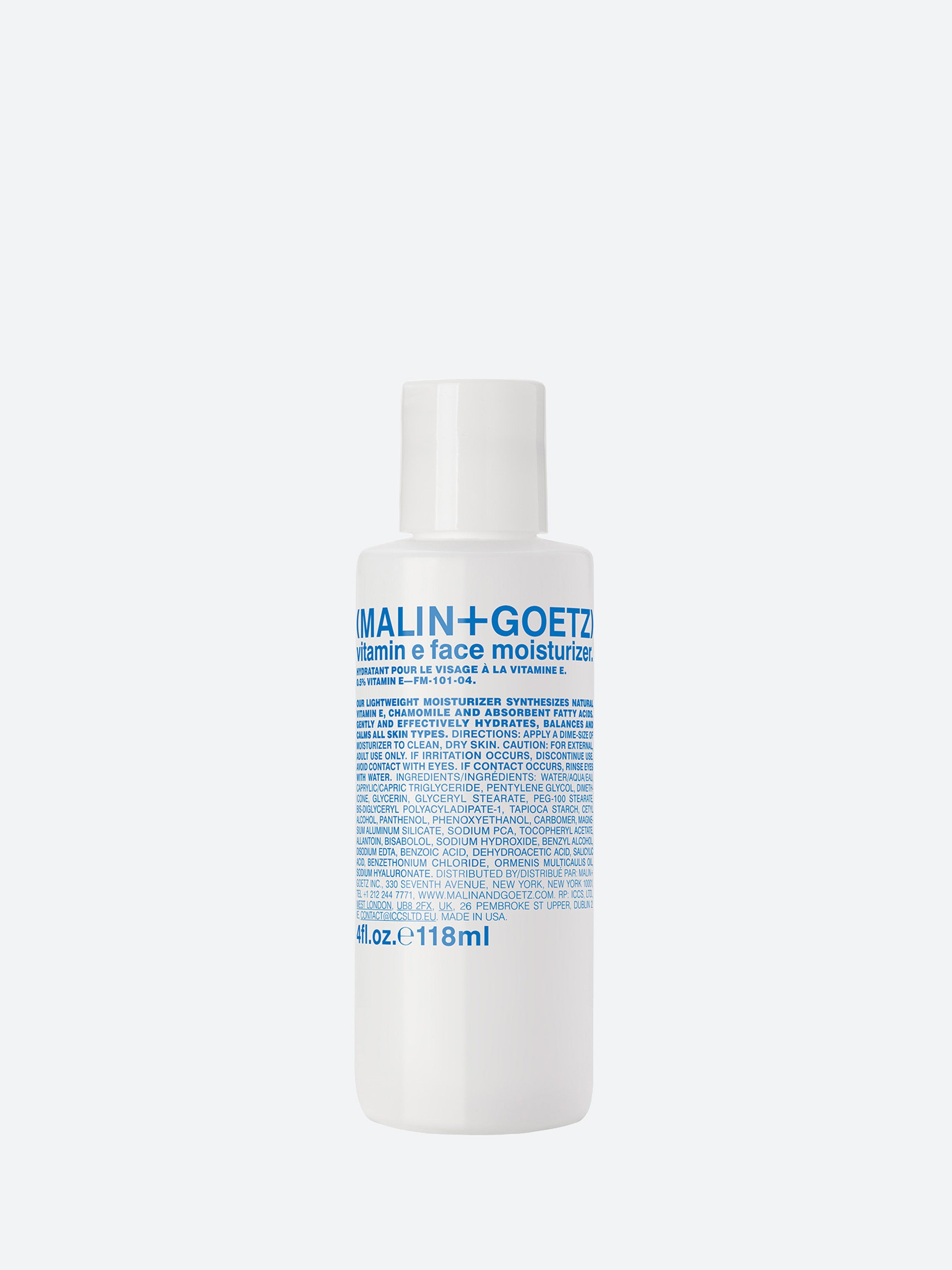 Vitamin E Face Moisturizer