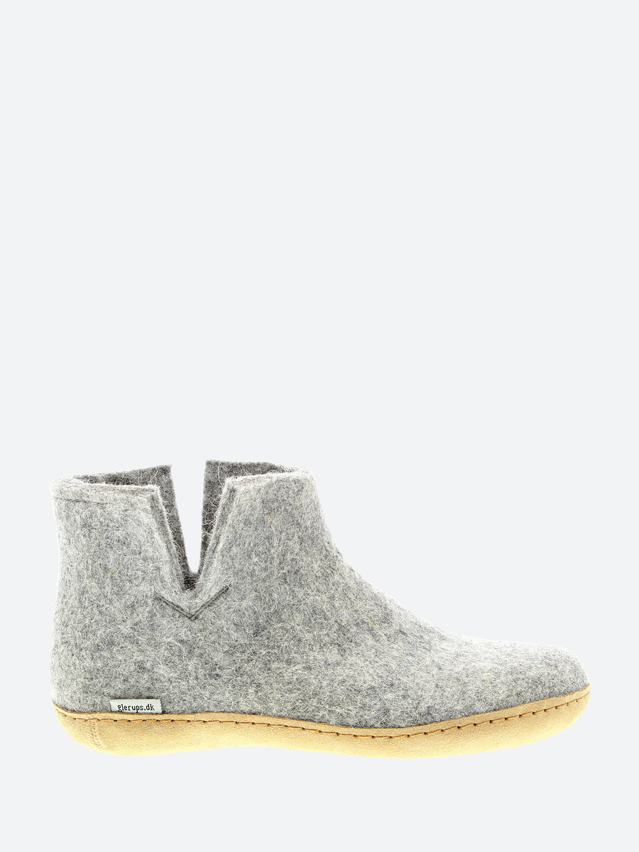 Glerups - The Boot in Grey – gravitypope