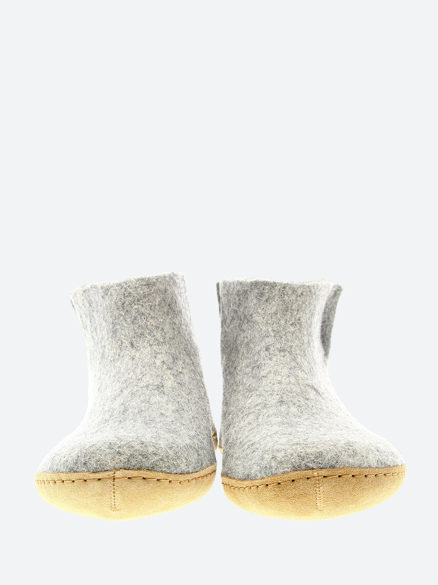 Glerups - The Boot in Grey – gravitypope